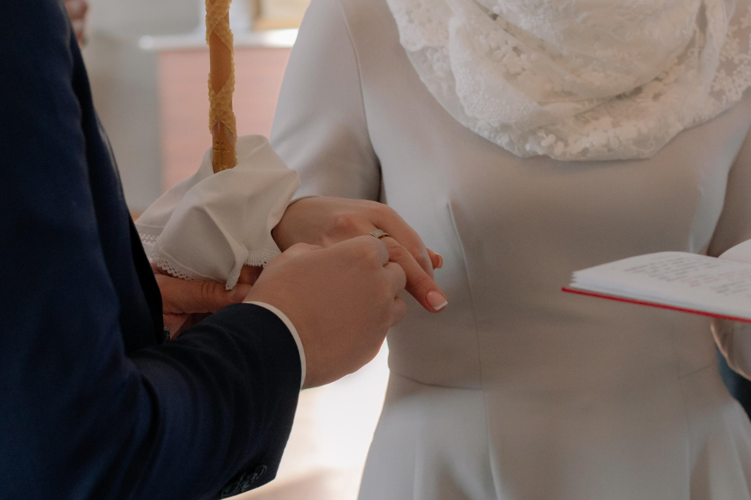 Венчание. Свадебный и семейный фотограф в Перми Дергачева Кристина