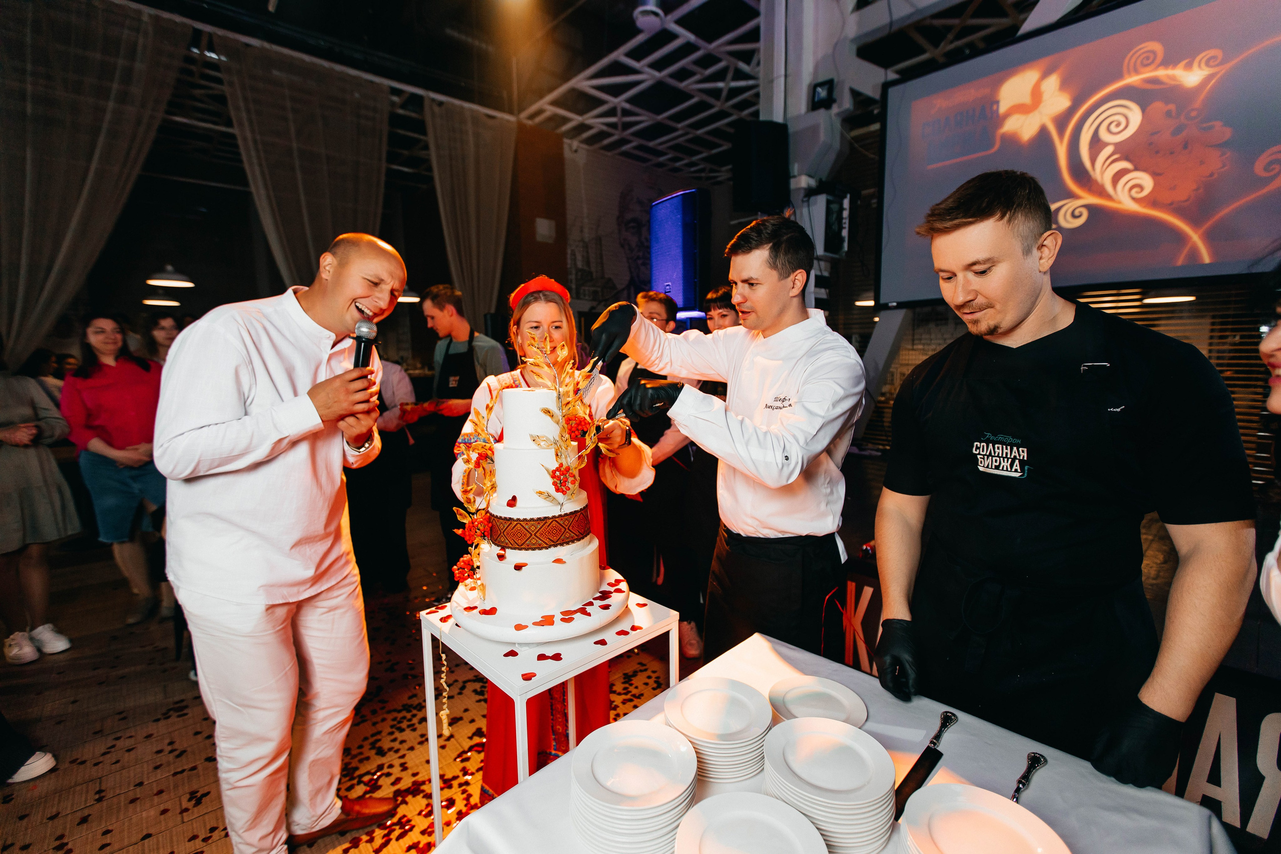 Корпоративы и Новый Год. Свадебный и семейный фотограф в Нижнем Новгороде и Москве Сергей Полян