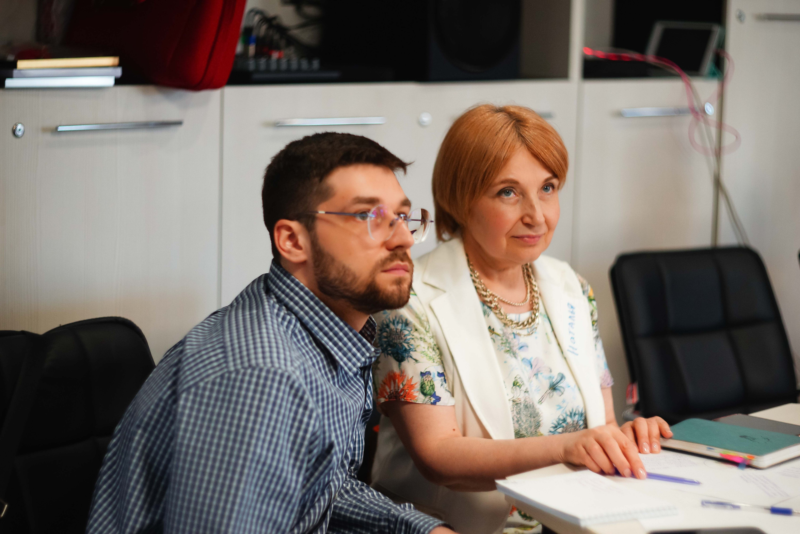 Презентация Forise. Сайт фотографа Нади Новиковой