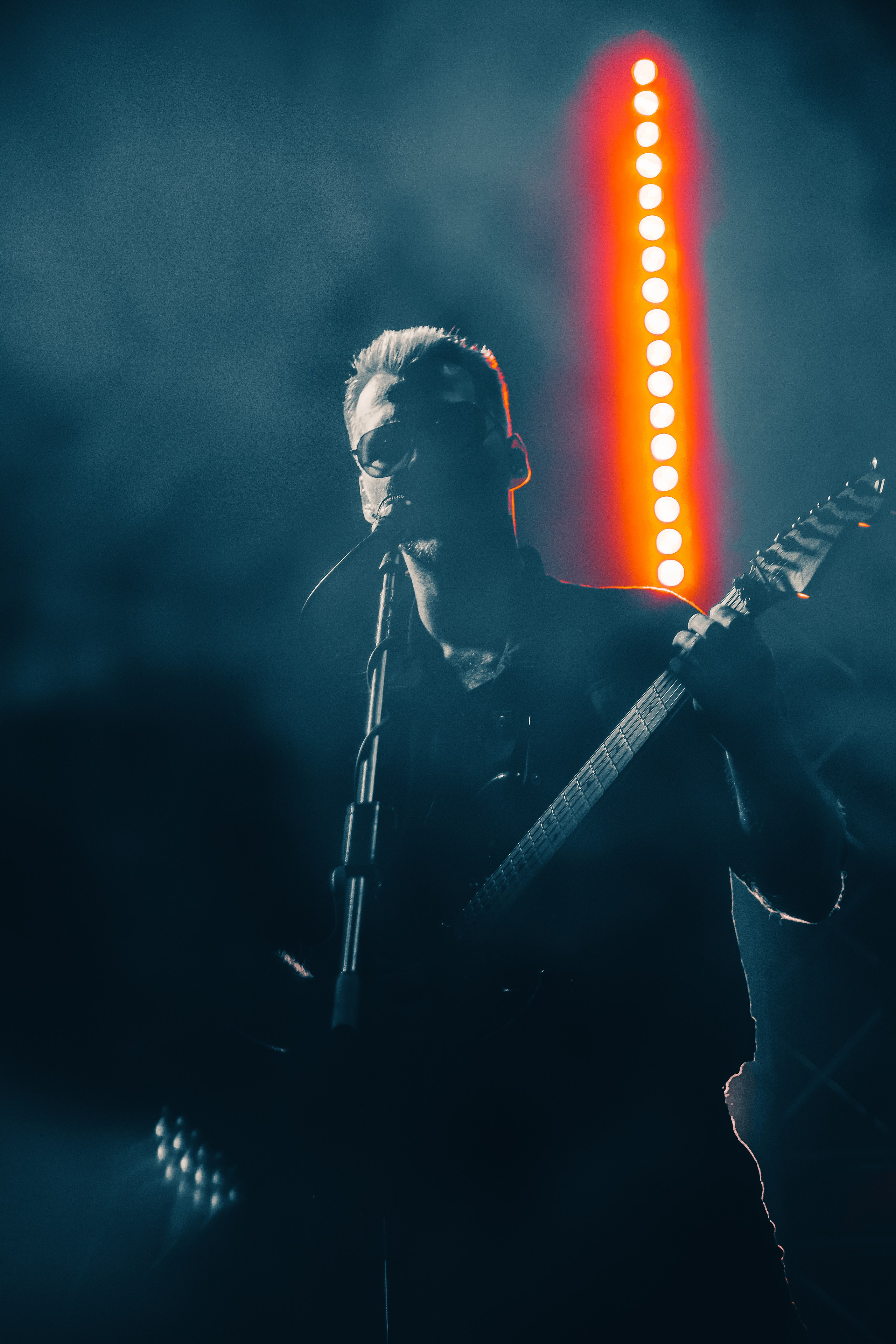 Концертные фотографии