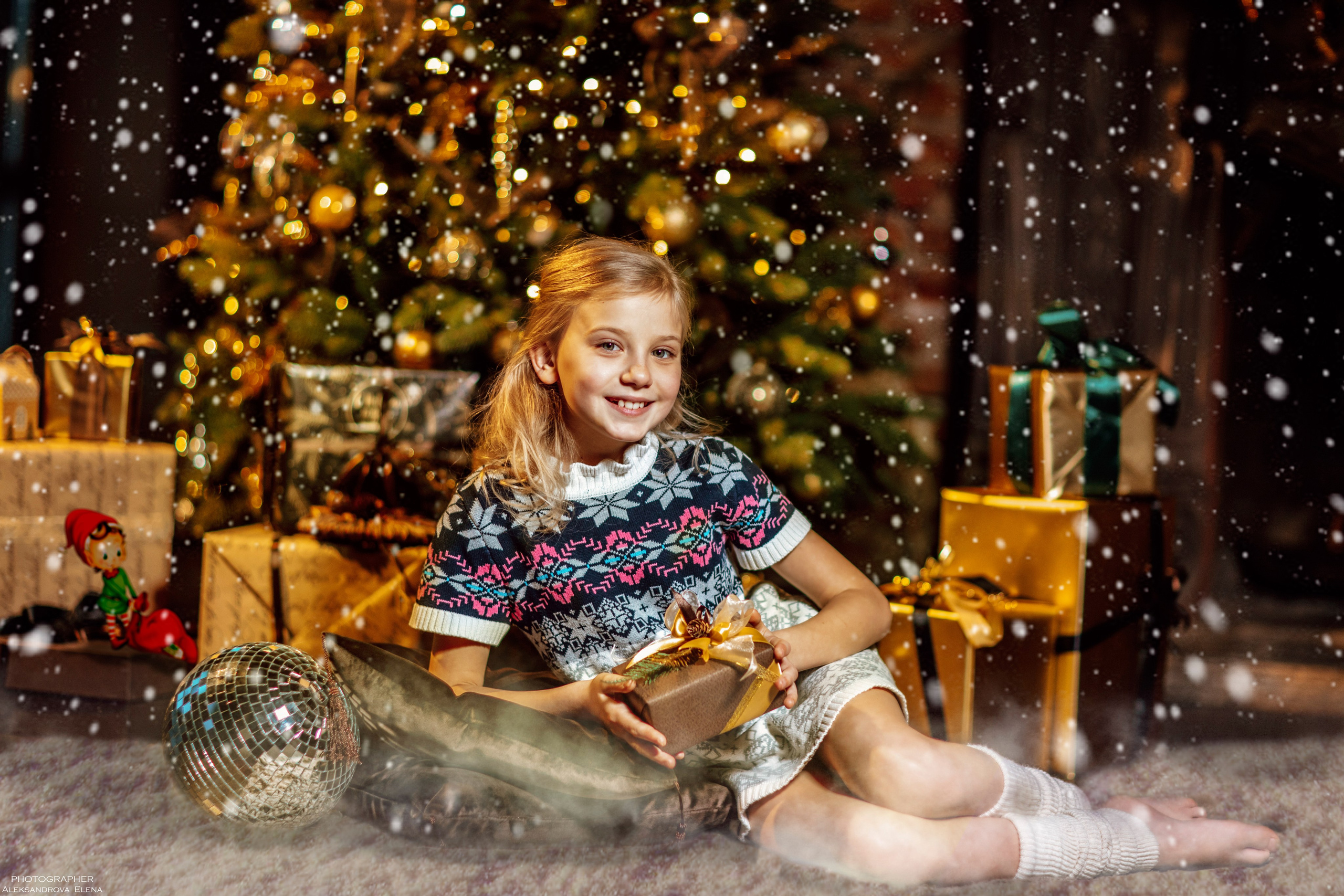 Новогодние фотосессии. Свадебный и семейный фотограф в Санкт-Петербурге и Сестрорецке