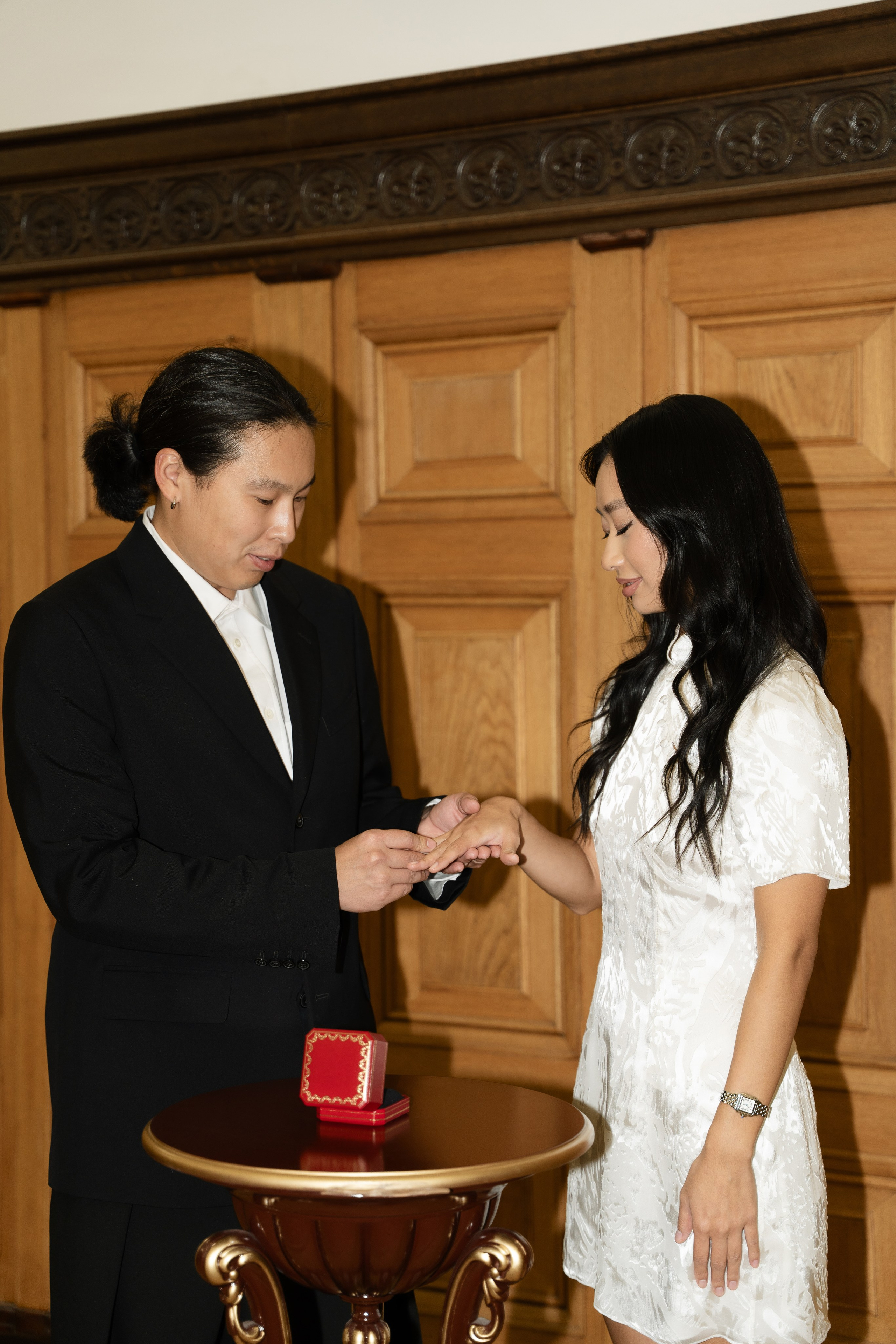 Павел & Карина. Женский портрет и свадьбы в Москве. Морад Диана