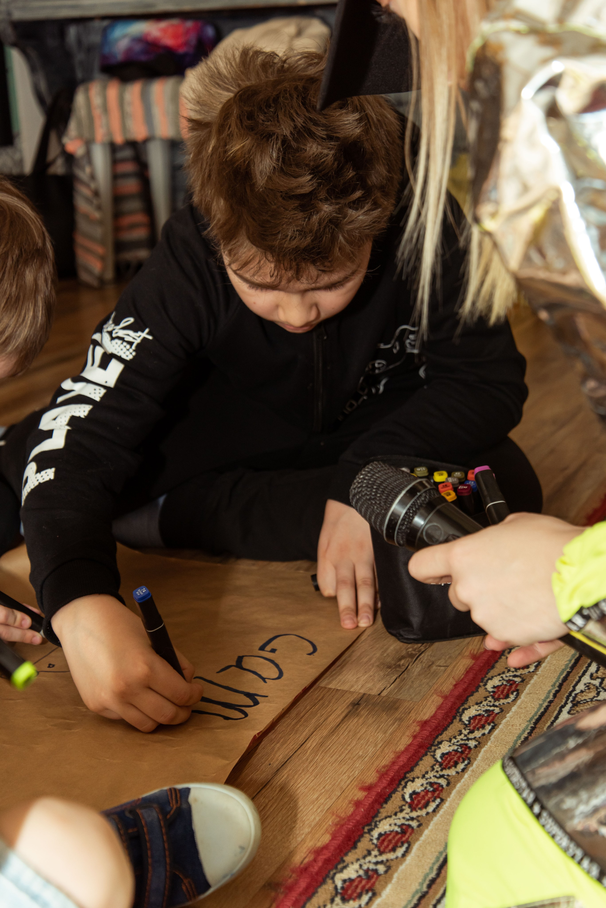 6 лет Серёже!. Женский фотограф в Москве и МО