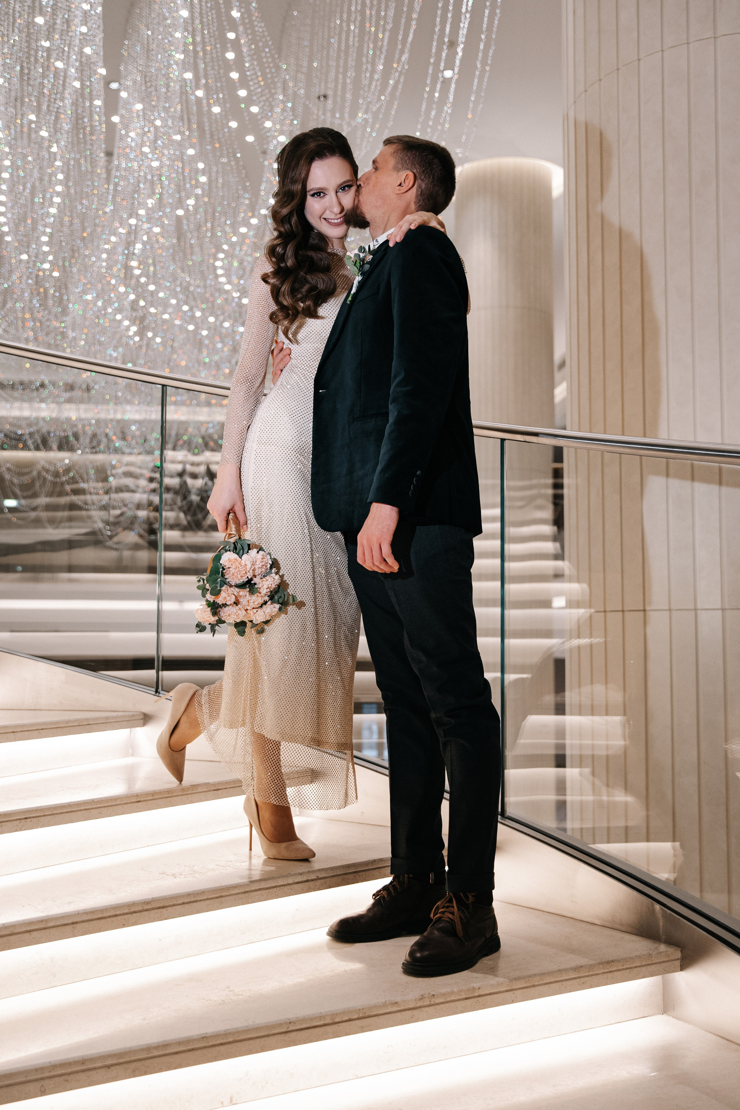 Кирилл и Полина. Свадебный и семейный фотограф в Коломне Мария Мусатова