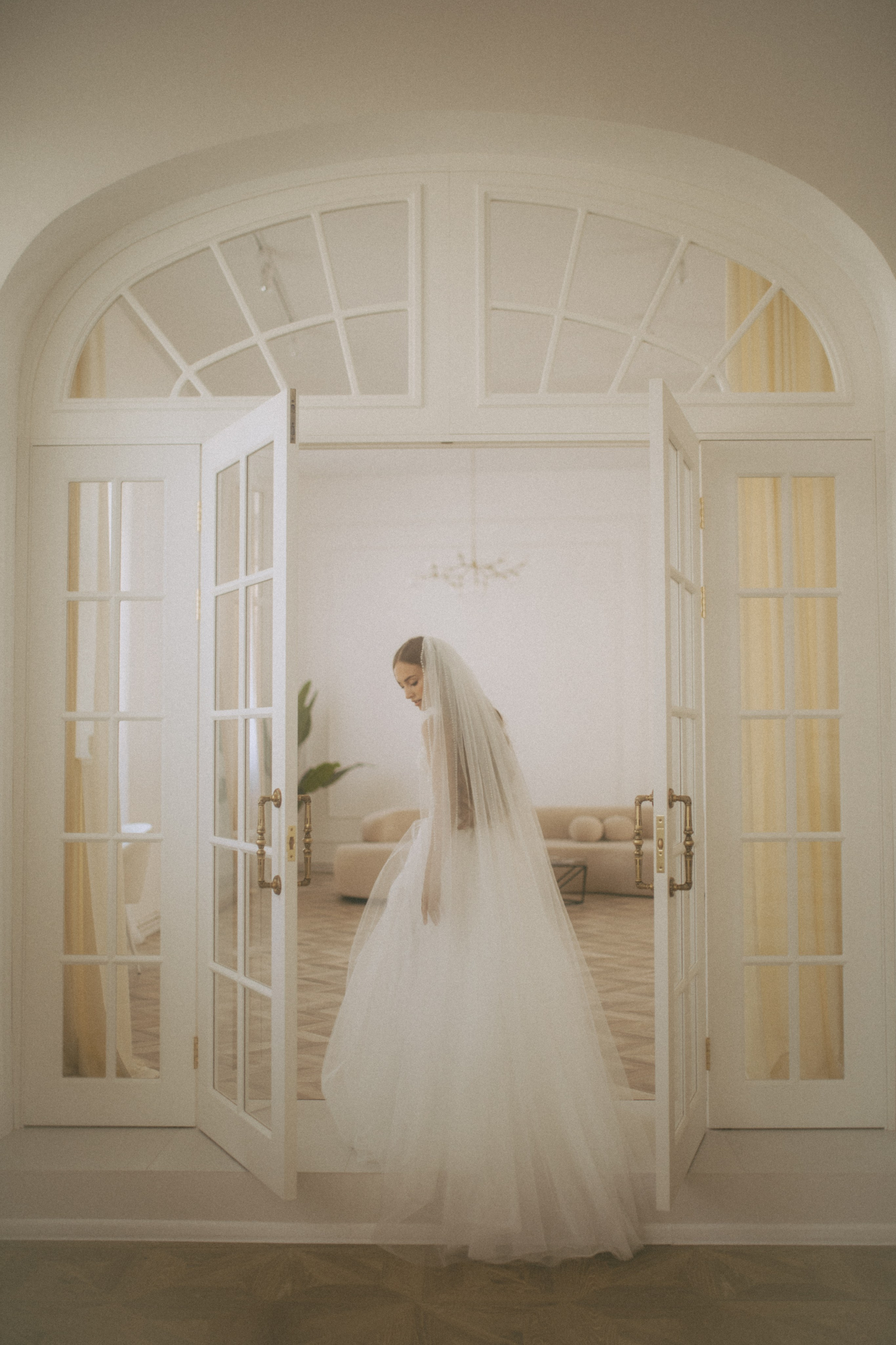 Невеста. Свадебный фотограф Казань