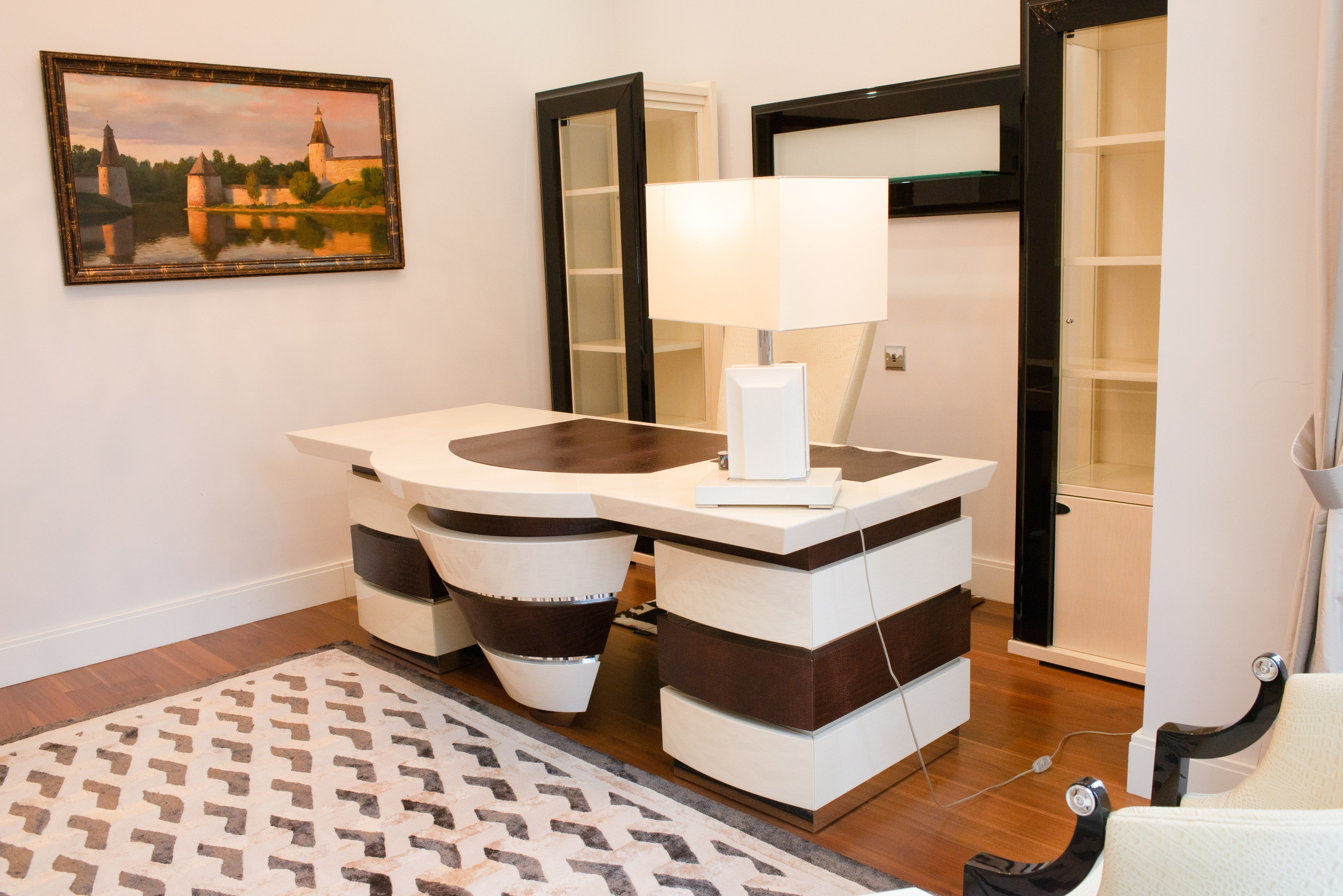 Интерьерная фотосъёмка загородного дома. Репортажный и персональный фотограф в Москве