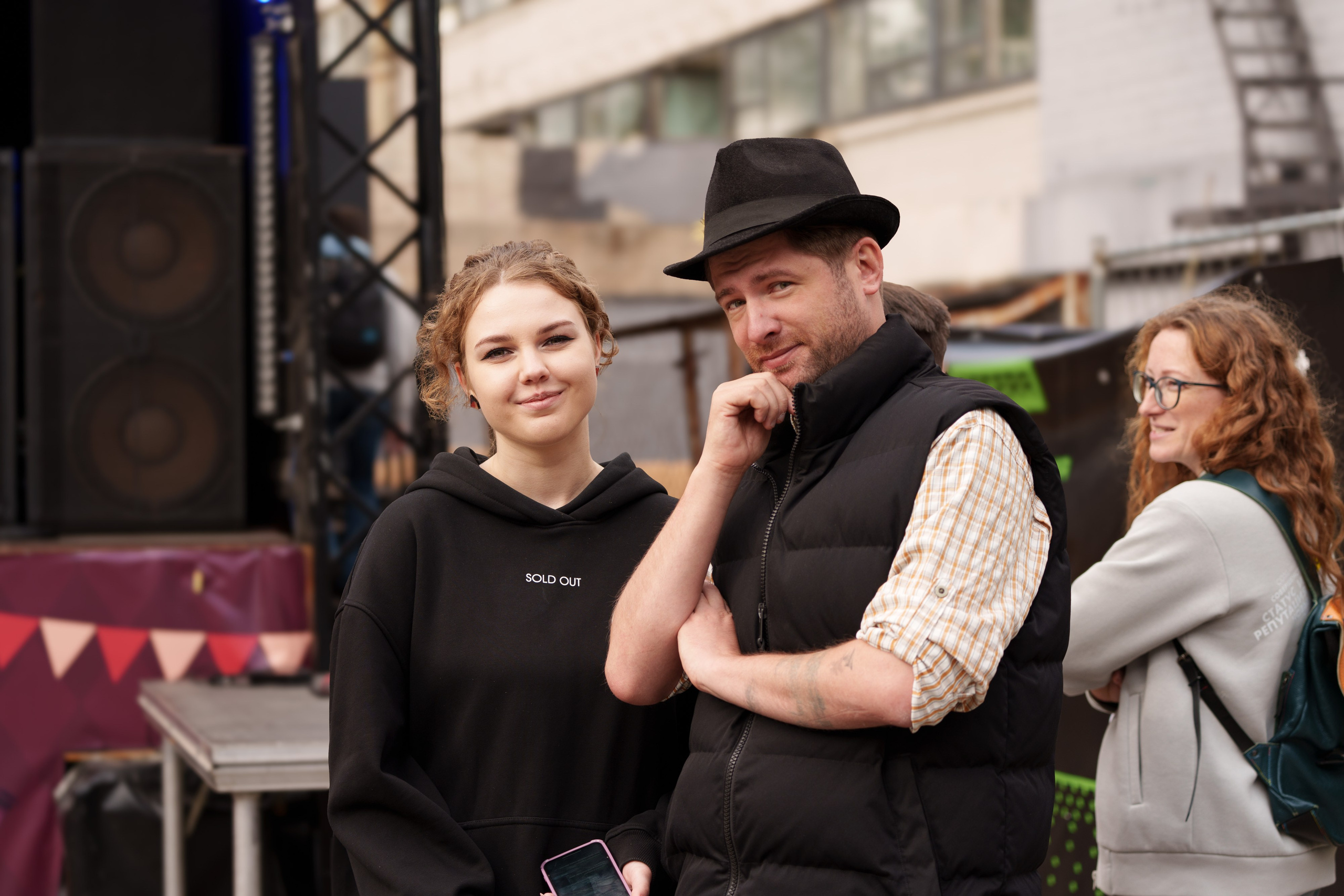 Концерт Lidbeer Fest Минск. EVG PROHOROV