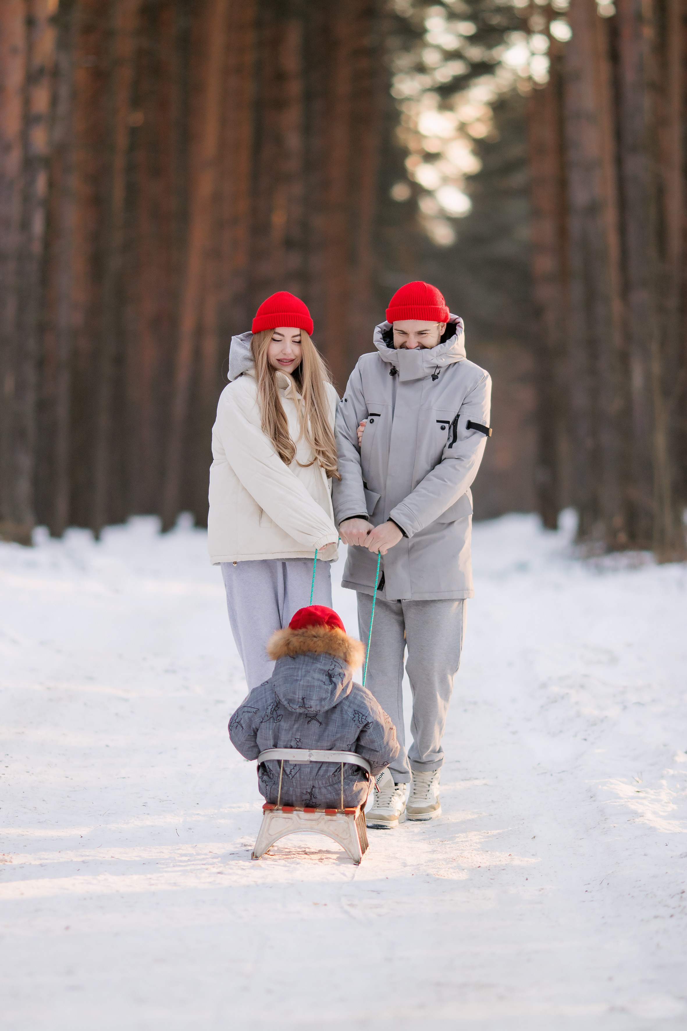Порфолио. Семейные фотосессии. Семейный и детский фотограф в Ярославле Абрамов Артём