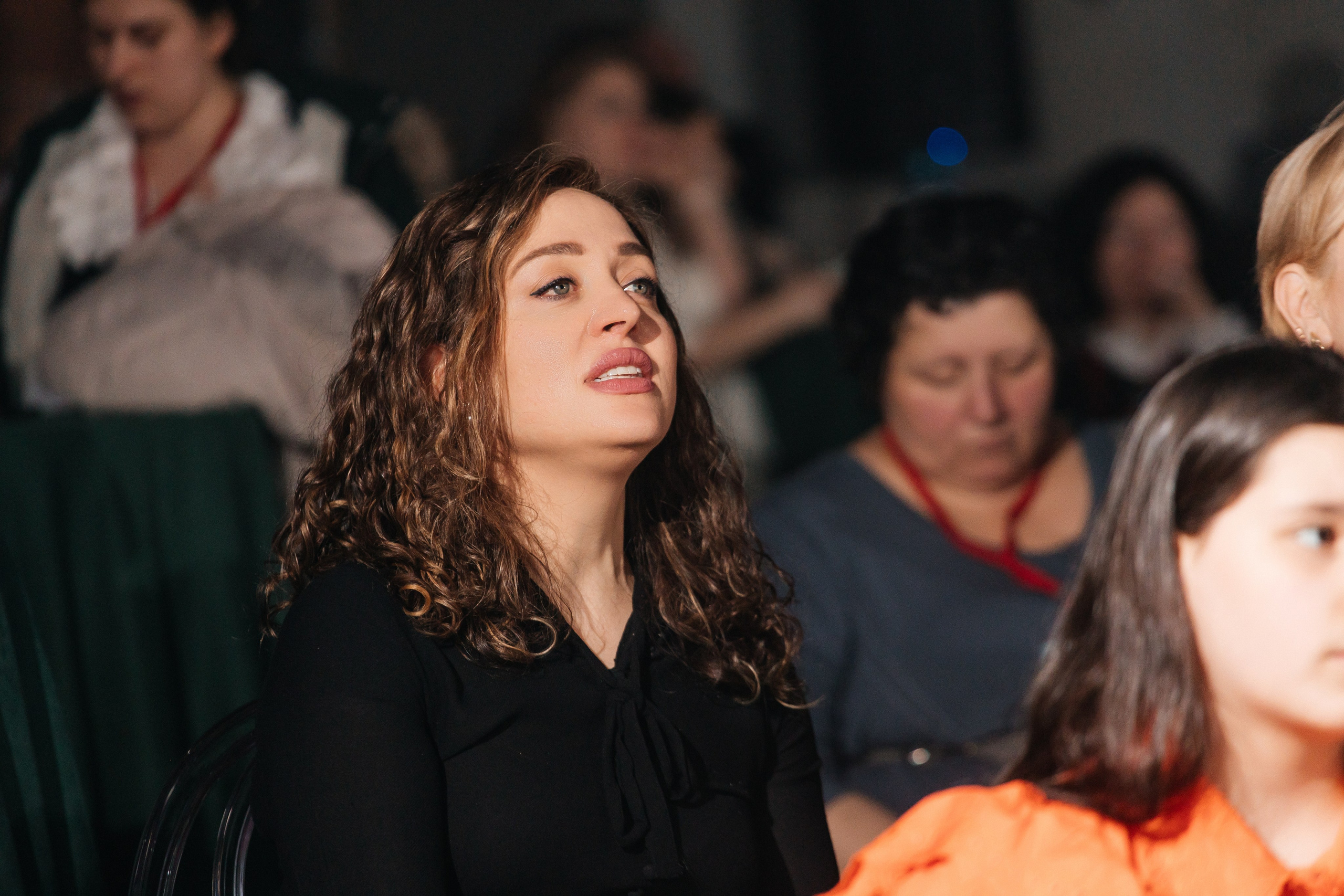 Концерт в Event Hall. Фотограф в Санкт-Петербурге Виктория Безверхая