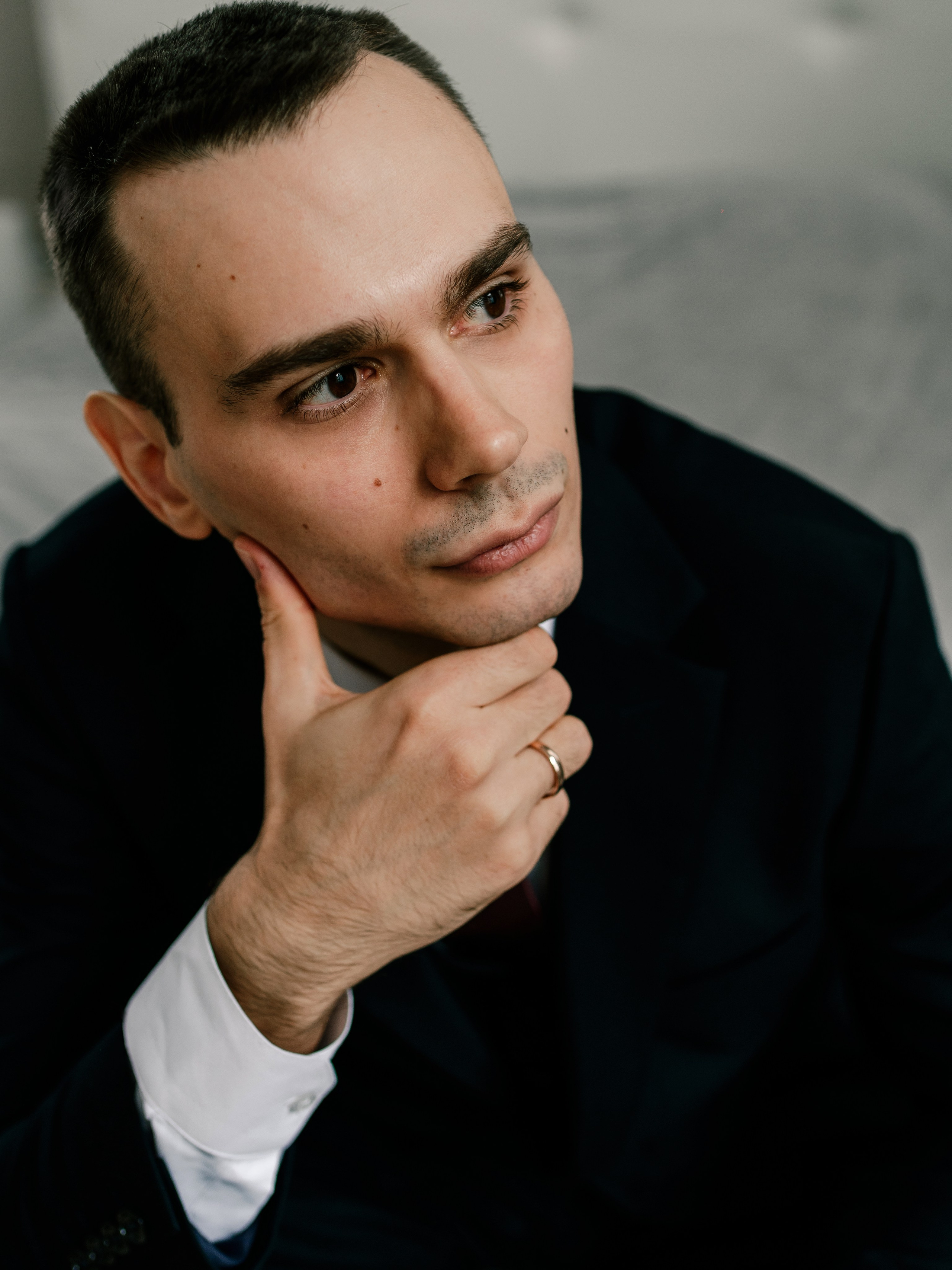 Настя и Антон. Свадебный и семейный фотограф в Самаре Надежда Раскина