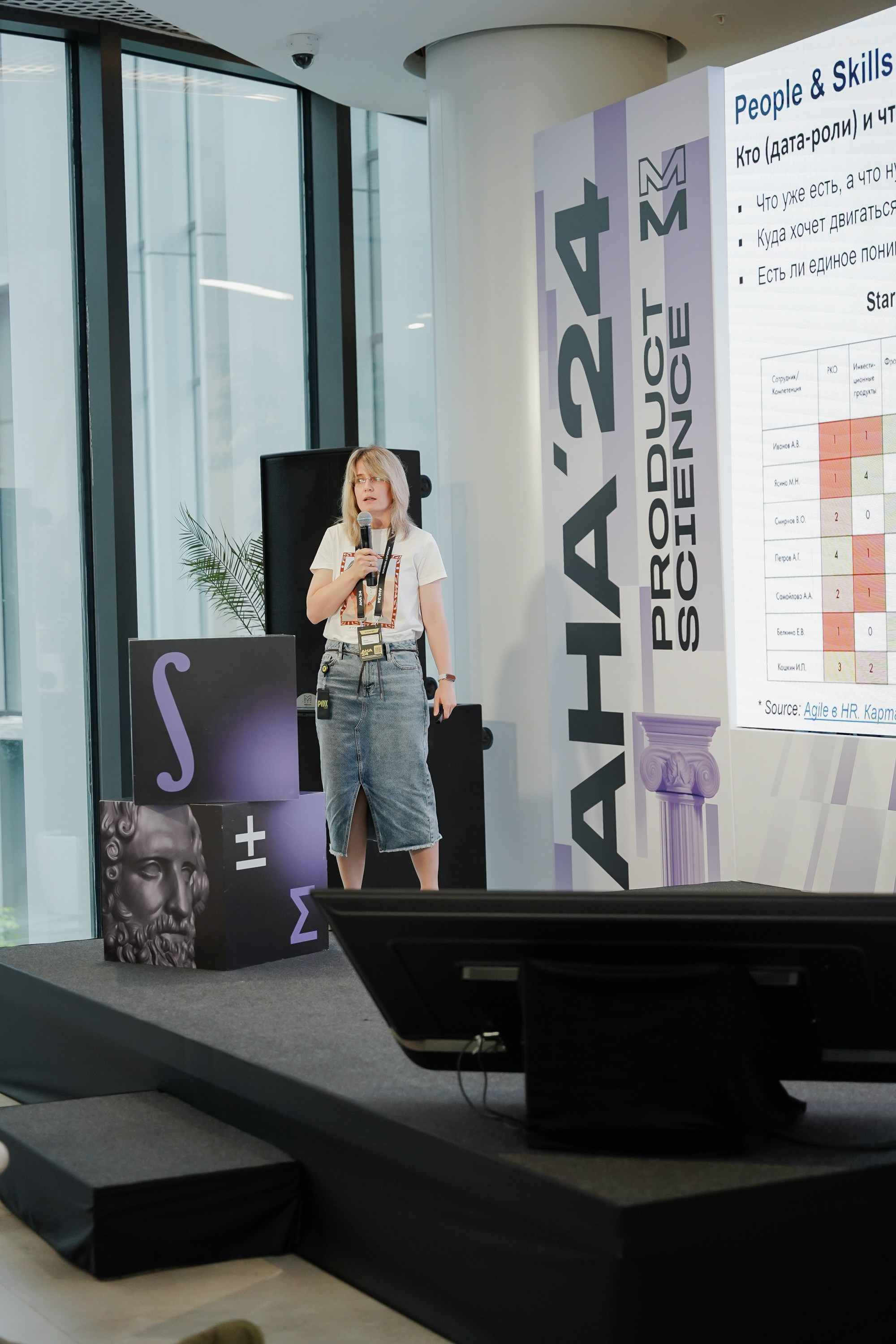 Aha! — 6 июня 2024. Фотобанк Матемаркетинг