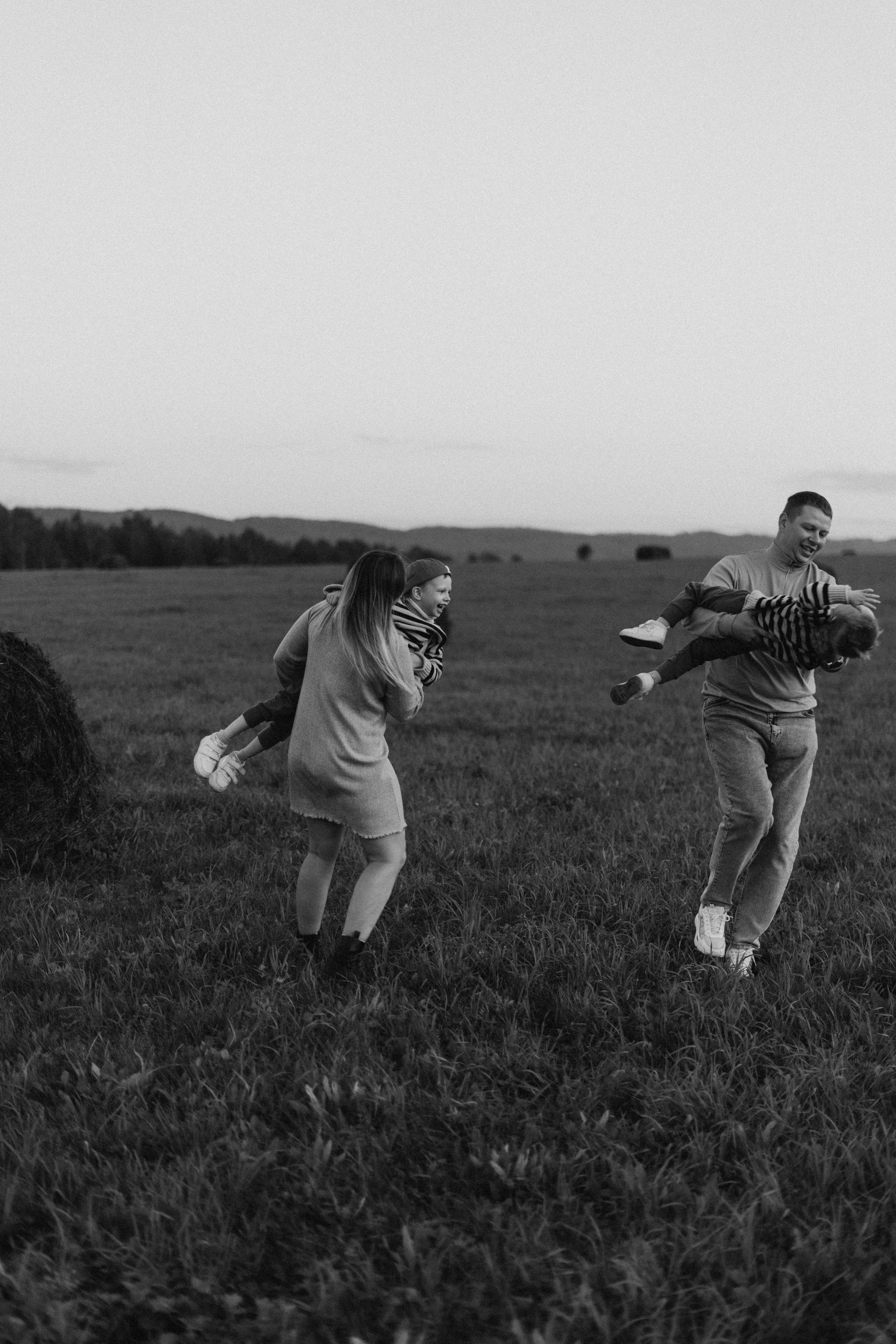 Вероника, Денис, Мирон и Марк. Главная