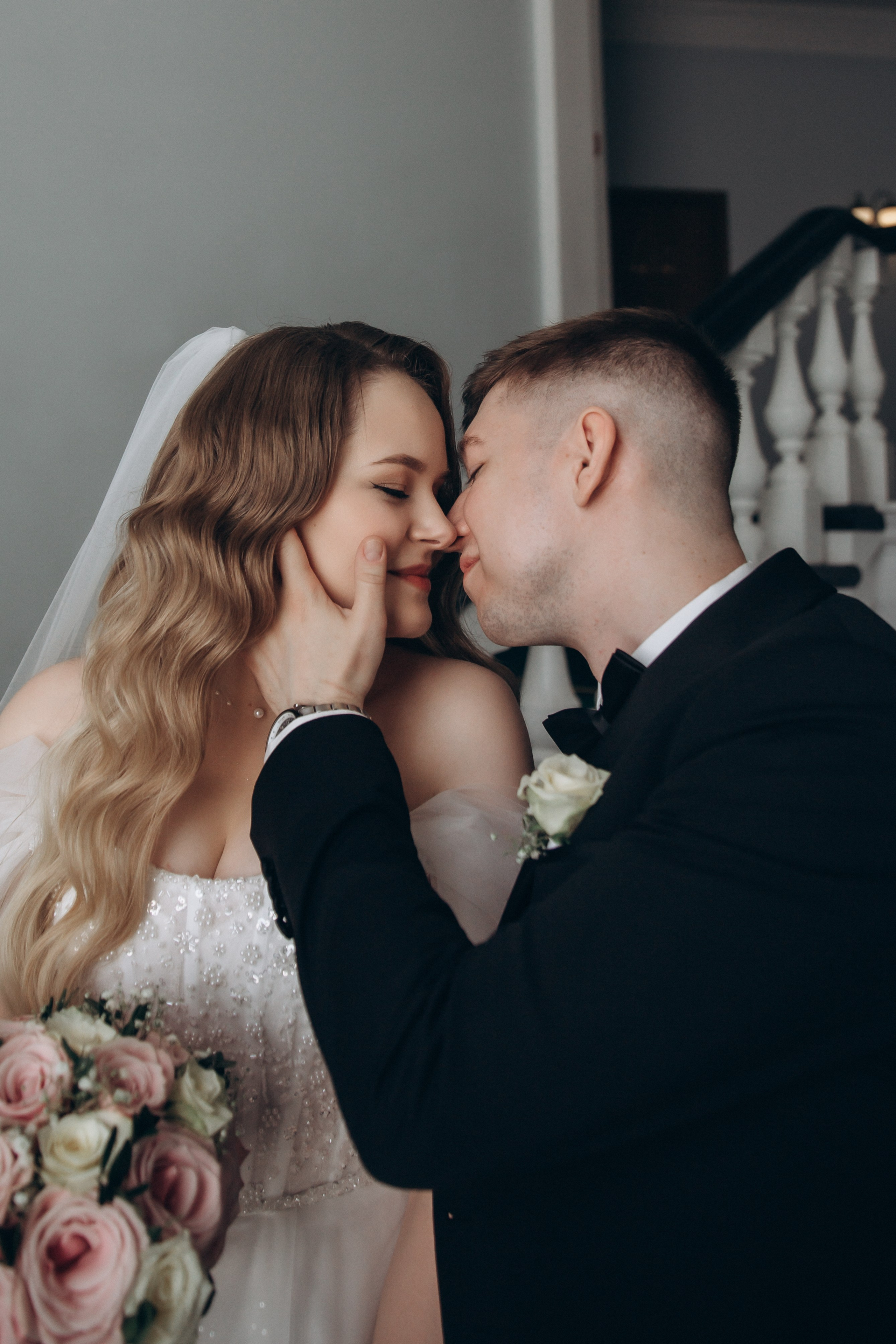 Вика&Влад. Вероника Дмитриева Фотограф Барнаул