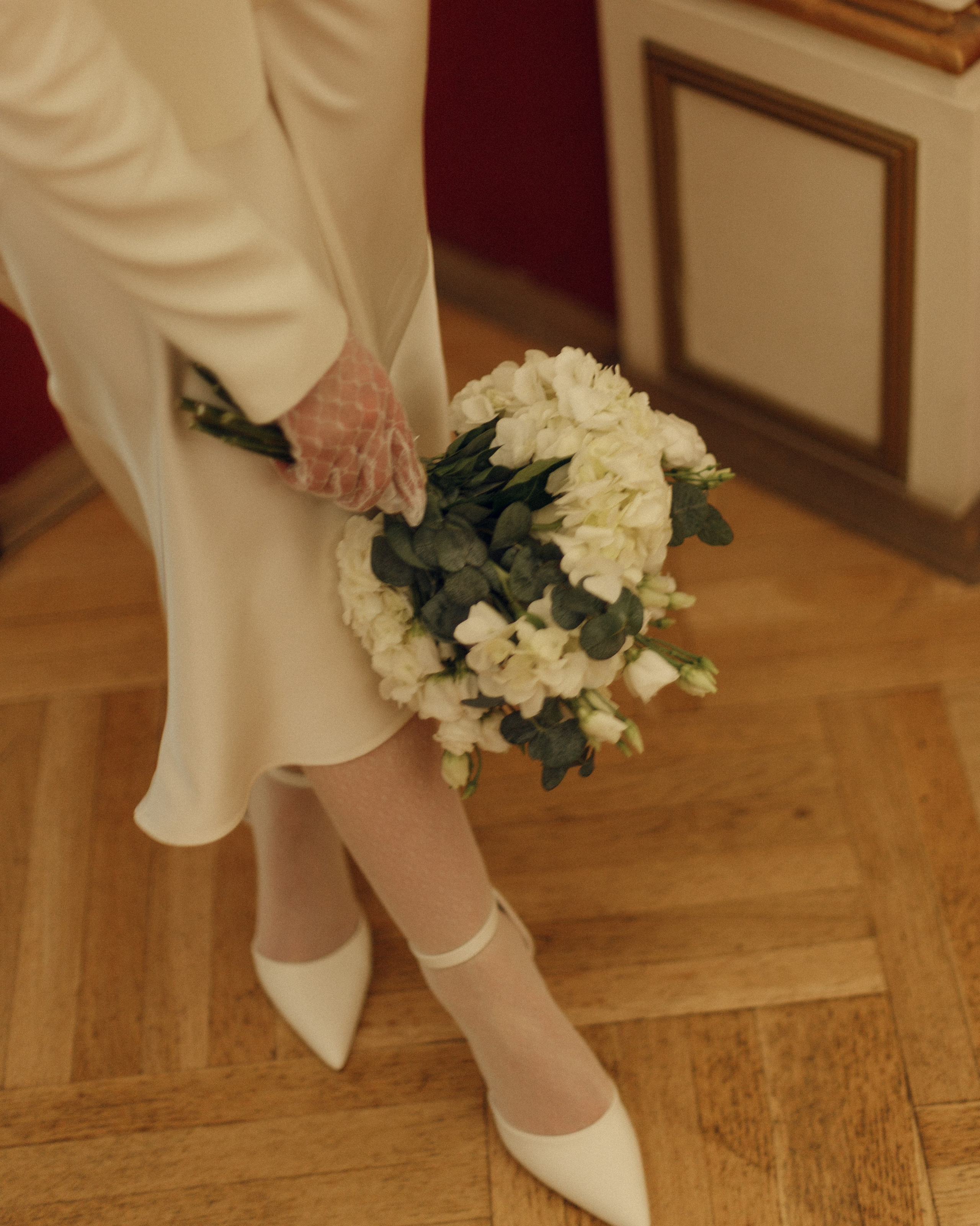 Таня и Матвей. Фотограф в Москве — Евгения Прокопенко