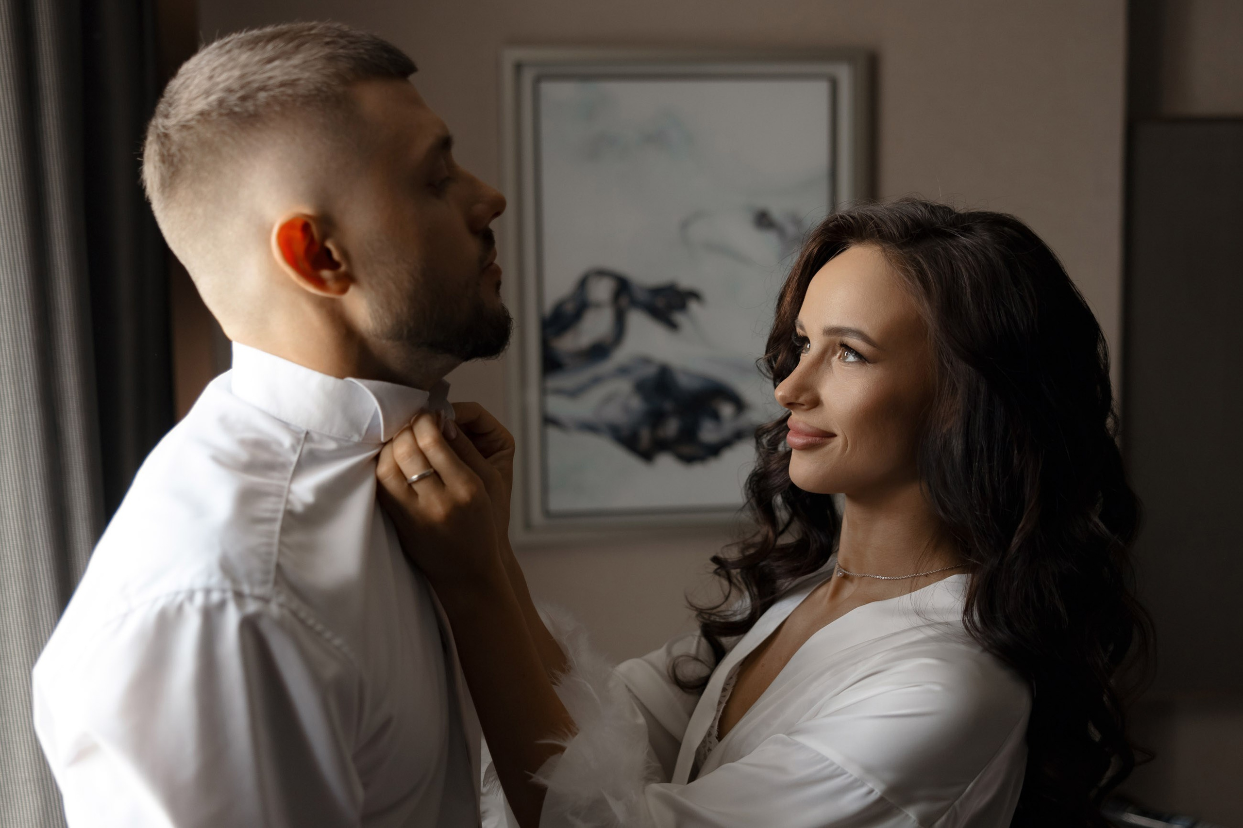 Даниил и Яна. Свадебный фотограф и видеограф Юрий и Эля Дубинины