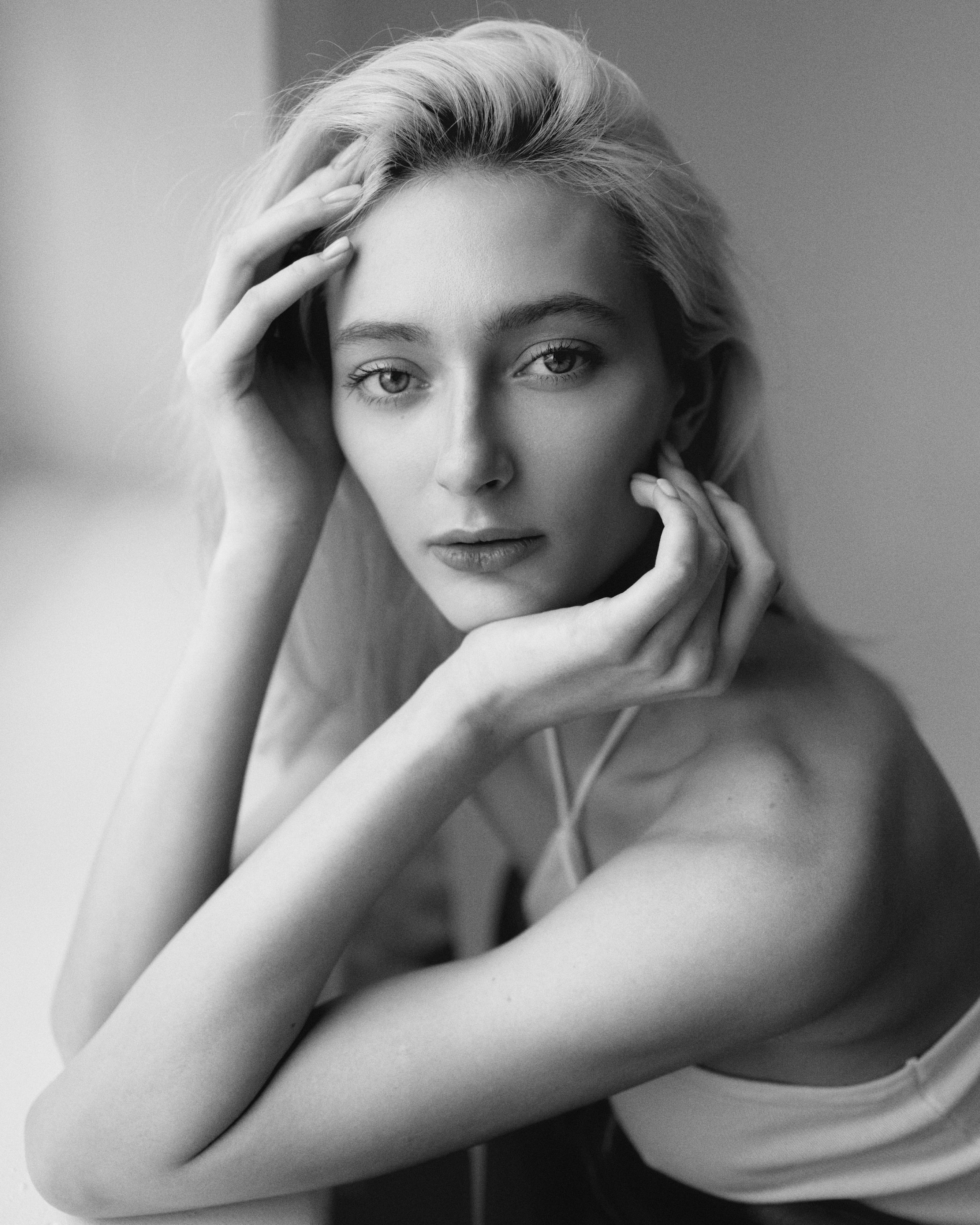 Портретный фотограф в Москве | Анастасия Старкова