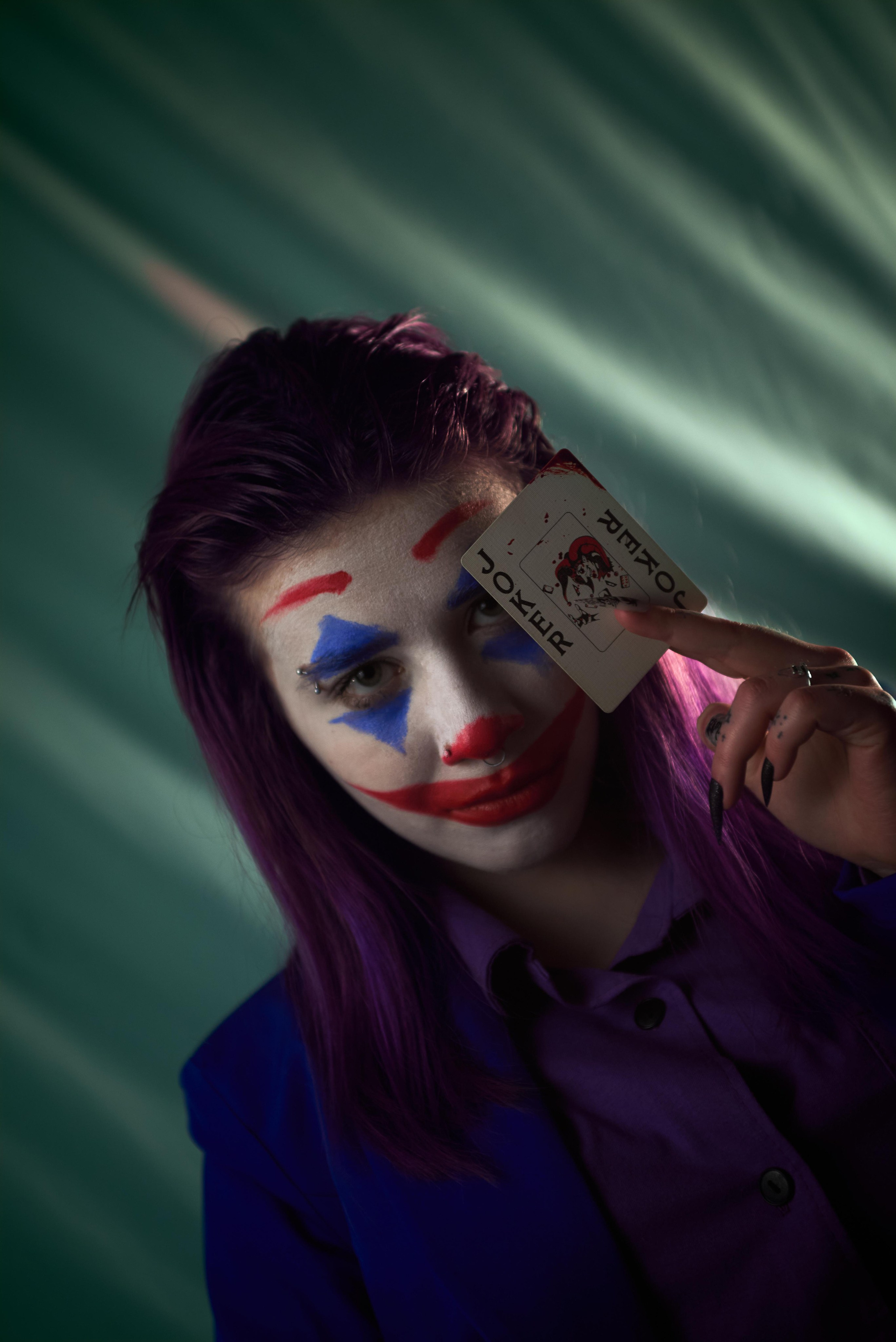 Джокер. Фотограф в Ростове-на-Дону Ника Обида