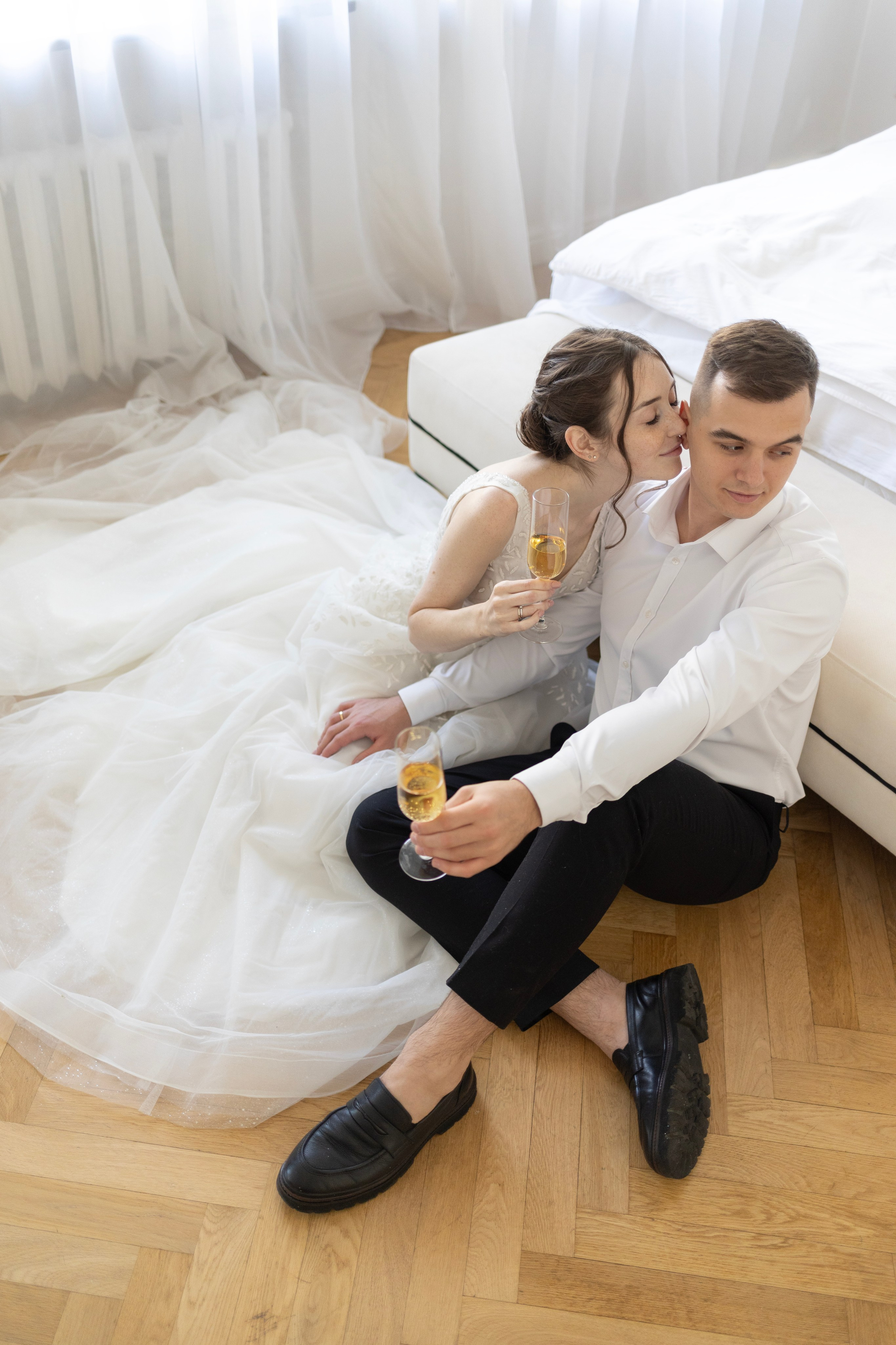 Анна & Даниил. Кузьмина Анастасия — контент-фотограф | Москва