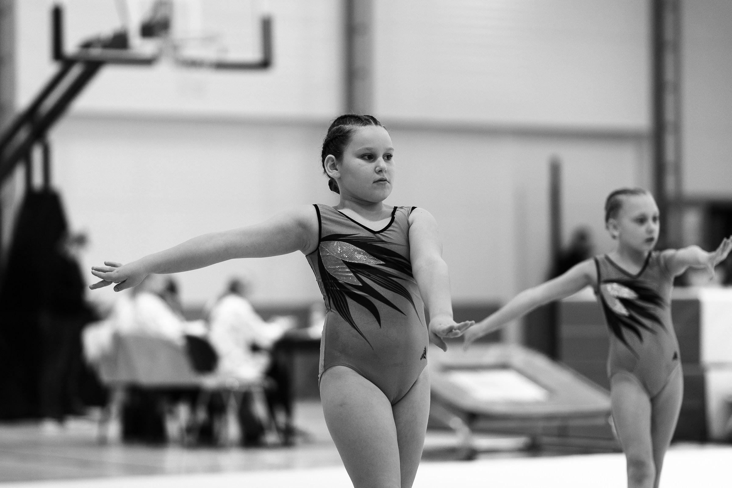 Гимнастика. Фотограф Москва