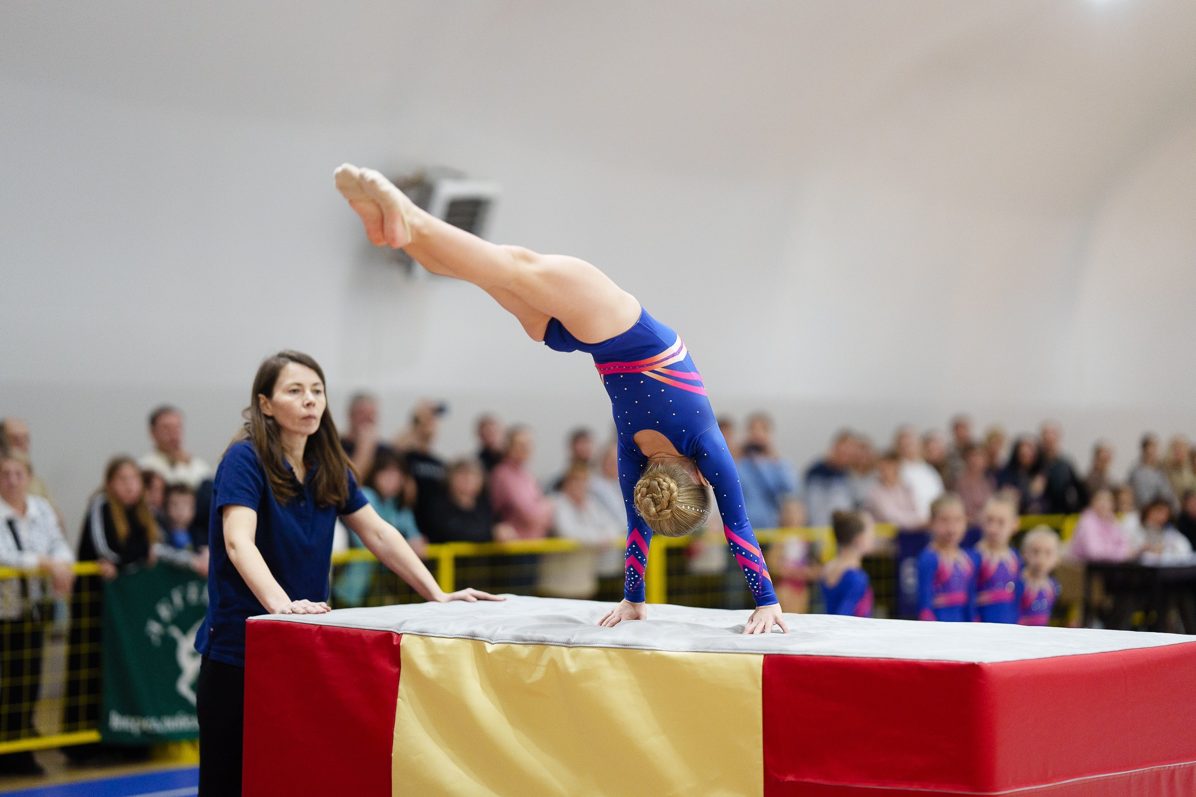 Гимнастика. Фотограф Москва