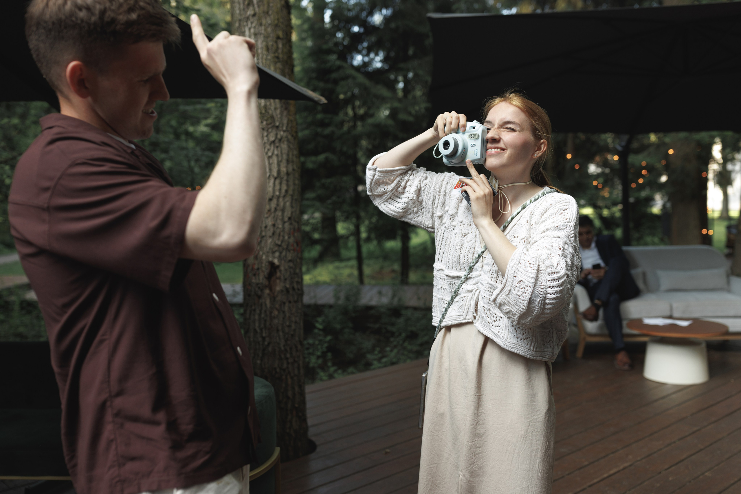 Дмитрий и Диана