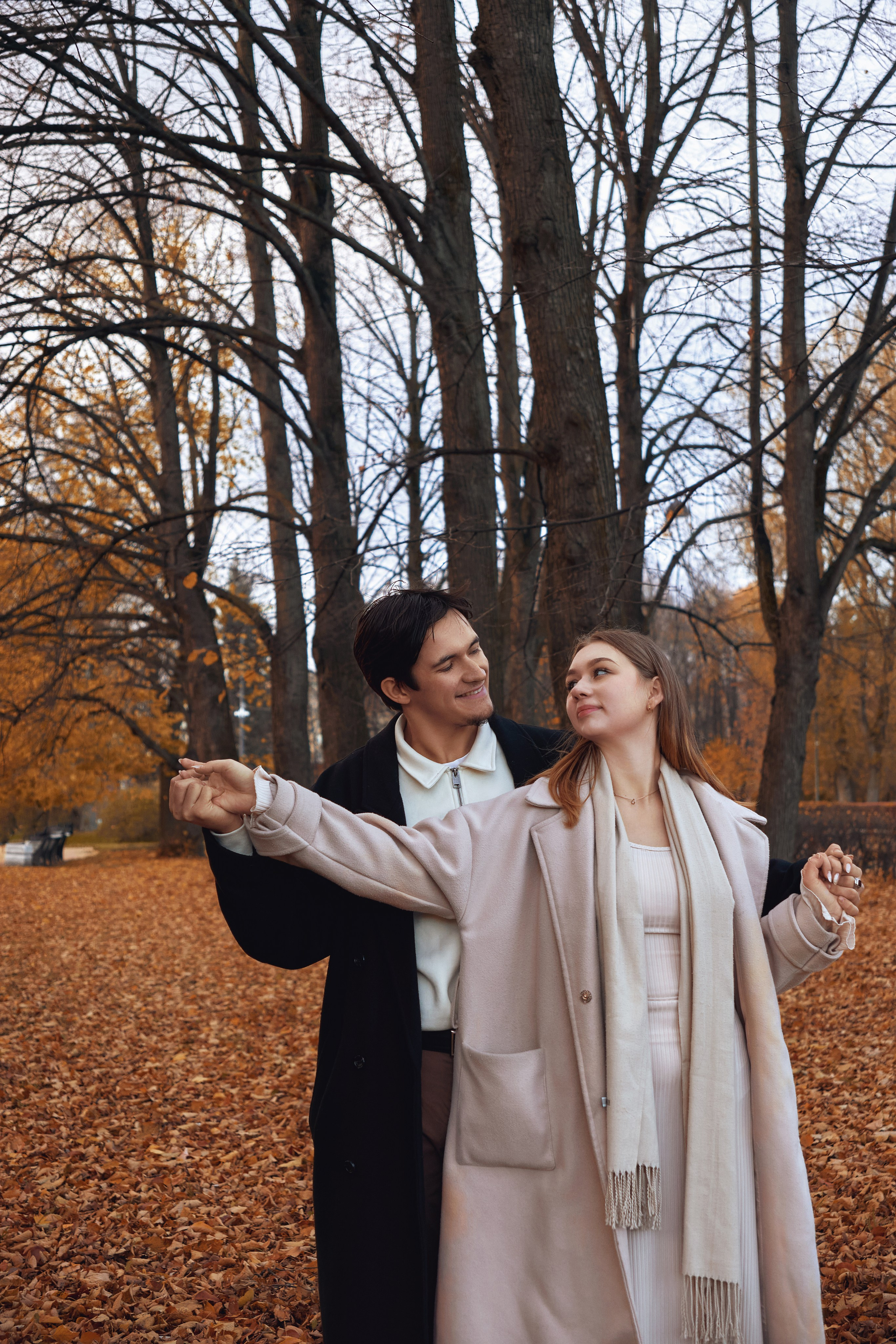 Артём & Анна. Фотограф в Санкт-Петербурге Цуркан Алёна