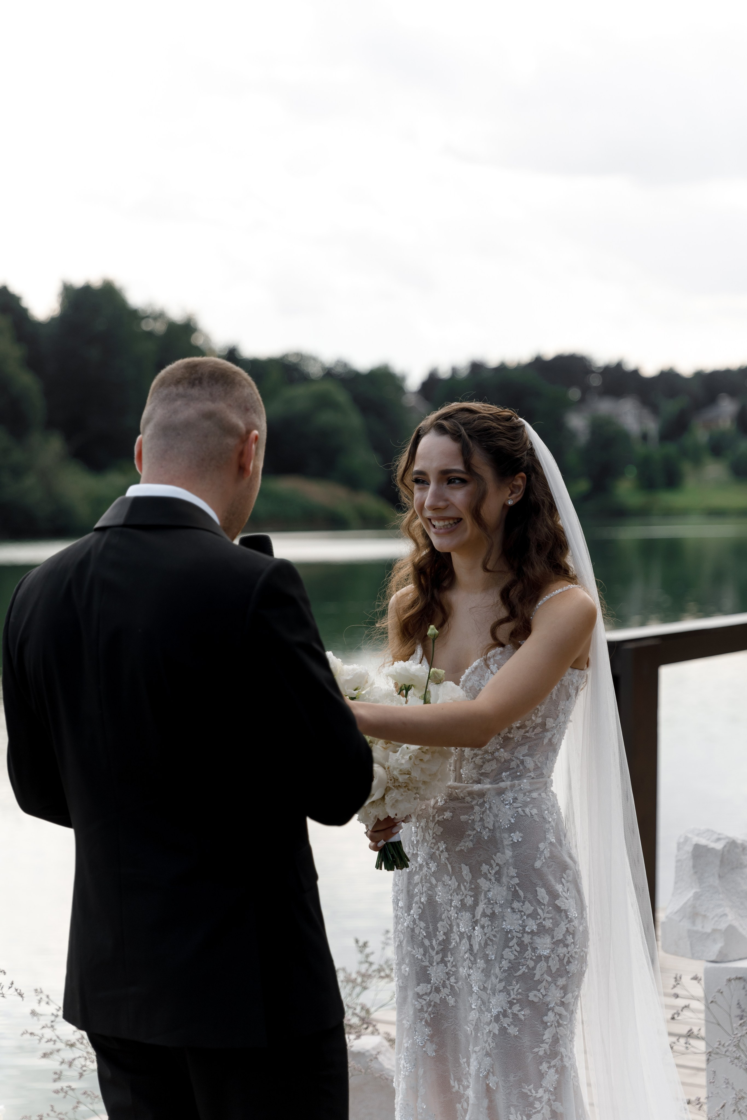 Valentina & Anton. Свадебный фотограф в Москве и в Санкт-Петербурге