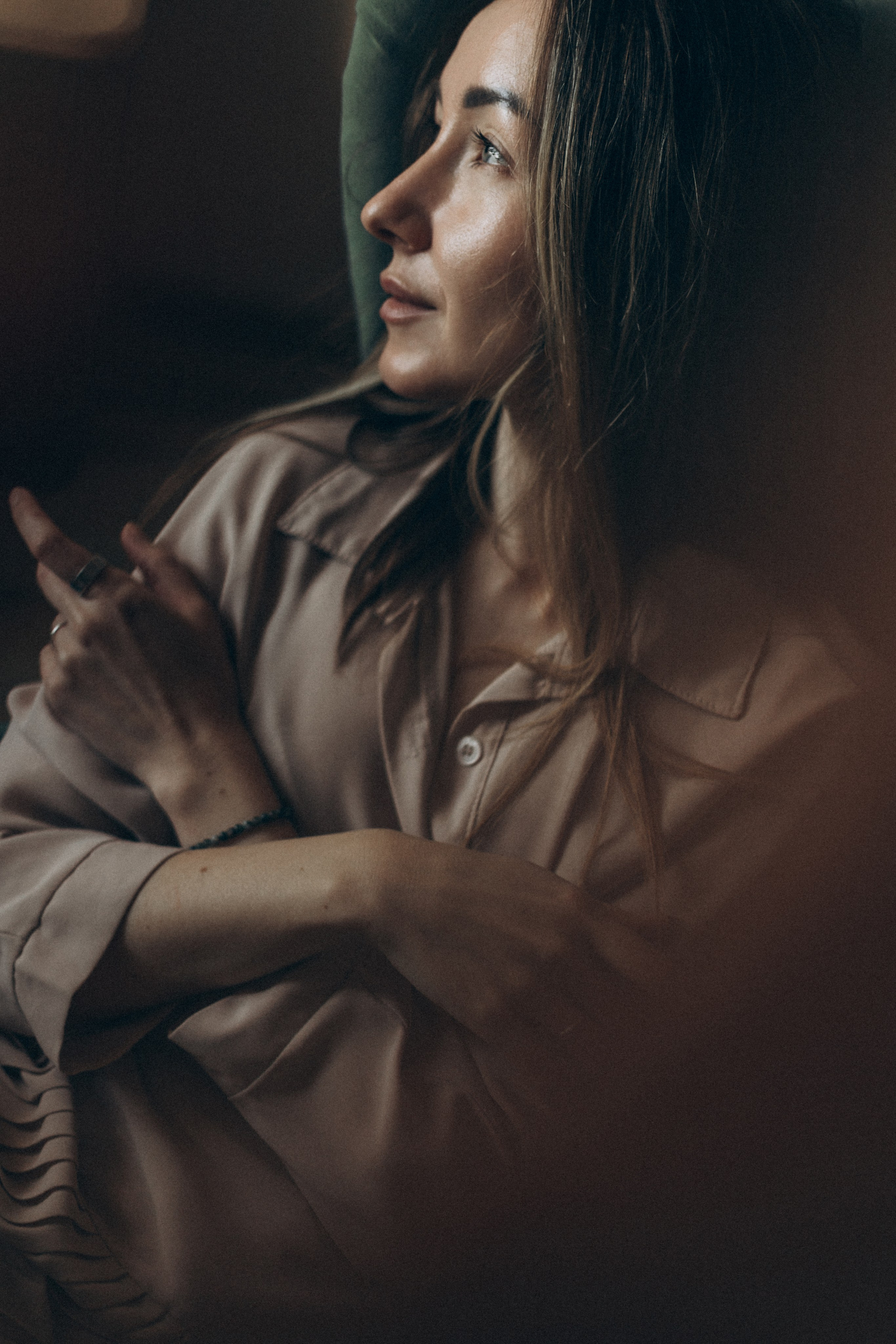 Женская съемка. Алена Псарева семейный Life Style фотограф Владивосток