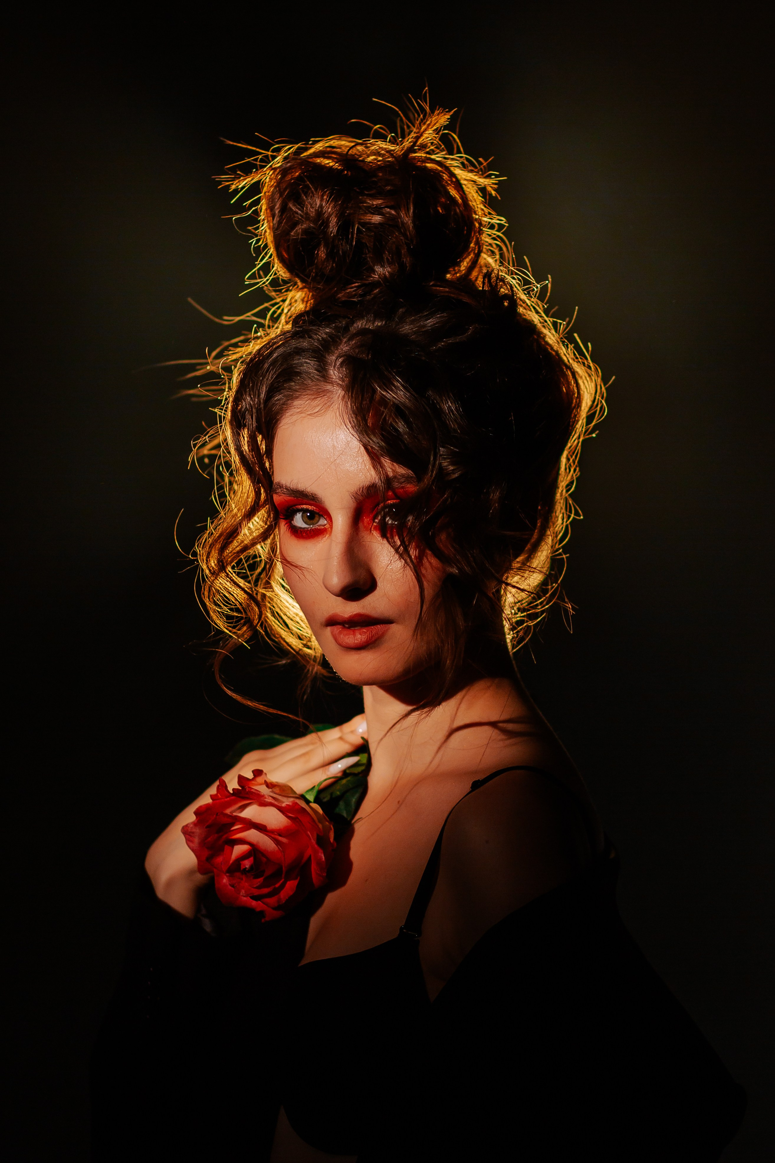 Обратная сторона красивого кадра. Фотограф Тольятти Светлана Пудовкина