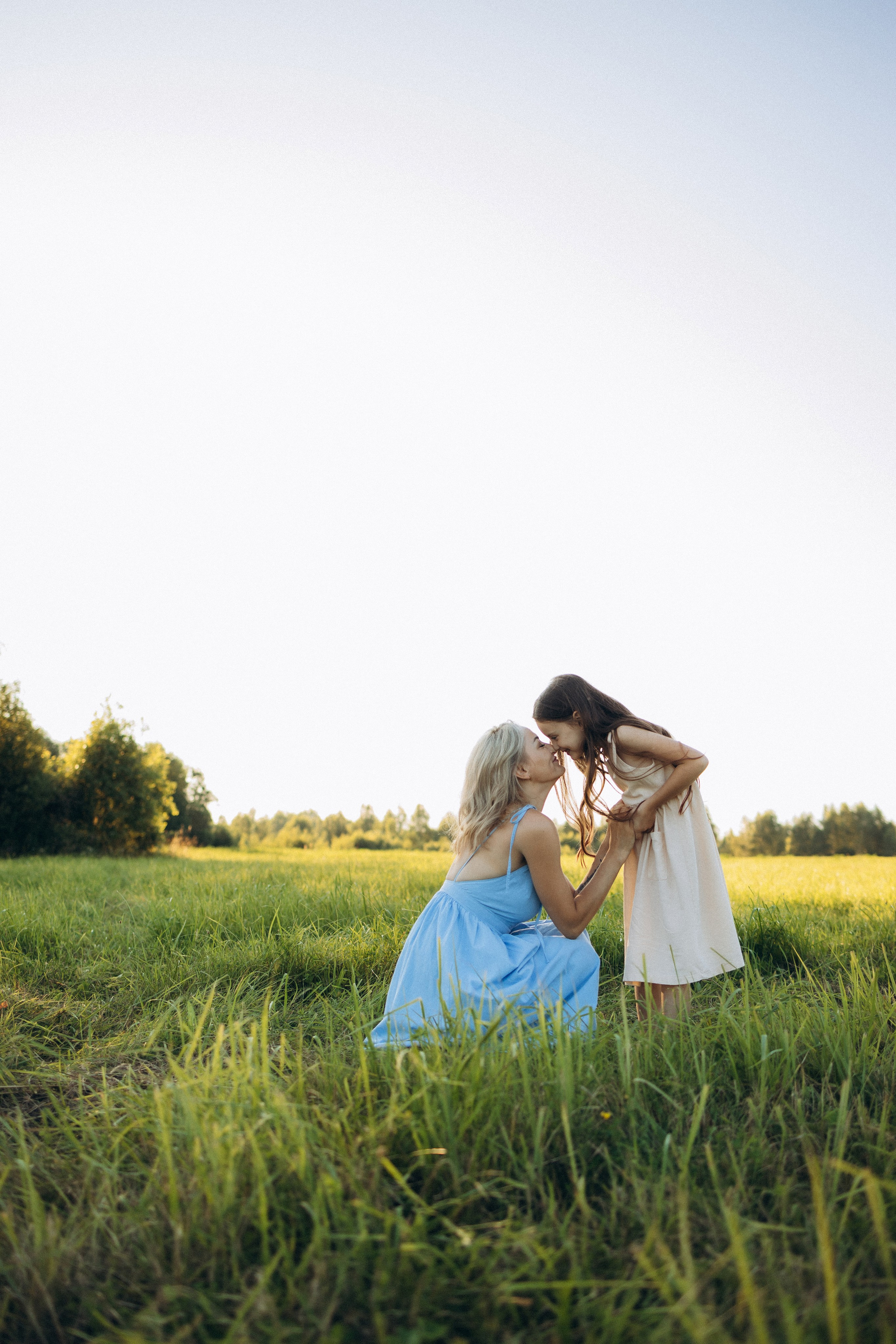 София и Диана 🍋. Фотограф Елена Рябцева