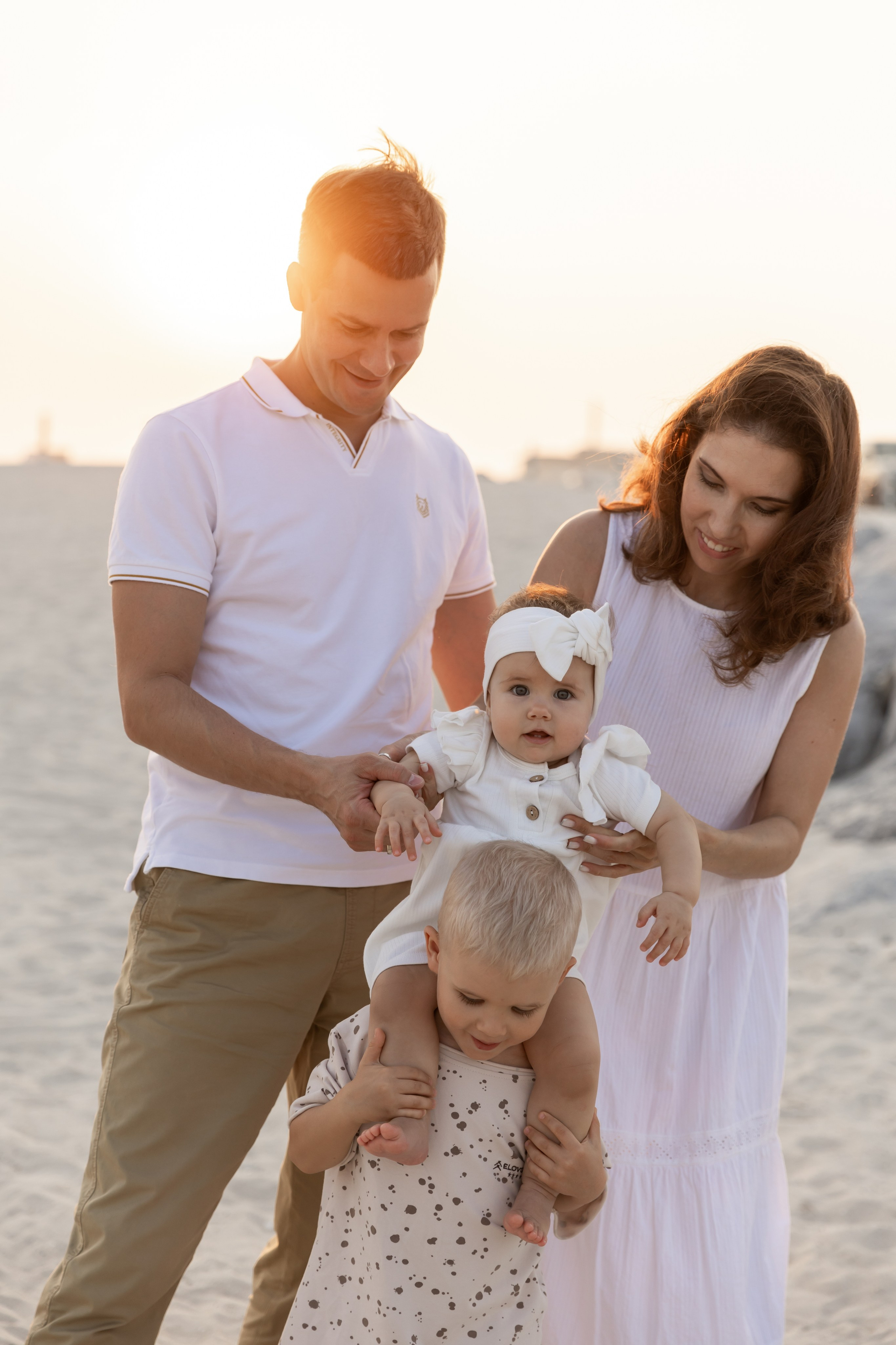 Бурдж Халифа & Море. Валерия Солнцева свадебный и семейный фотограф