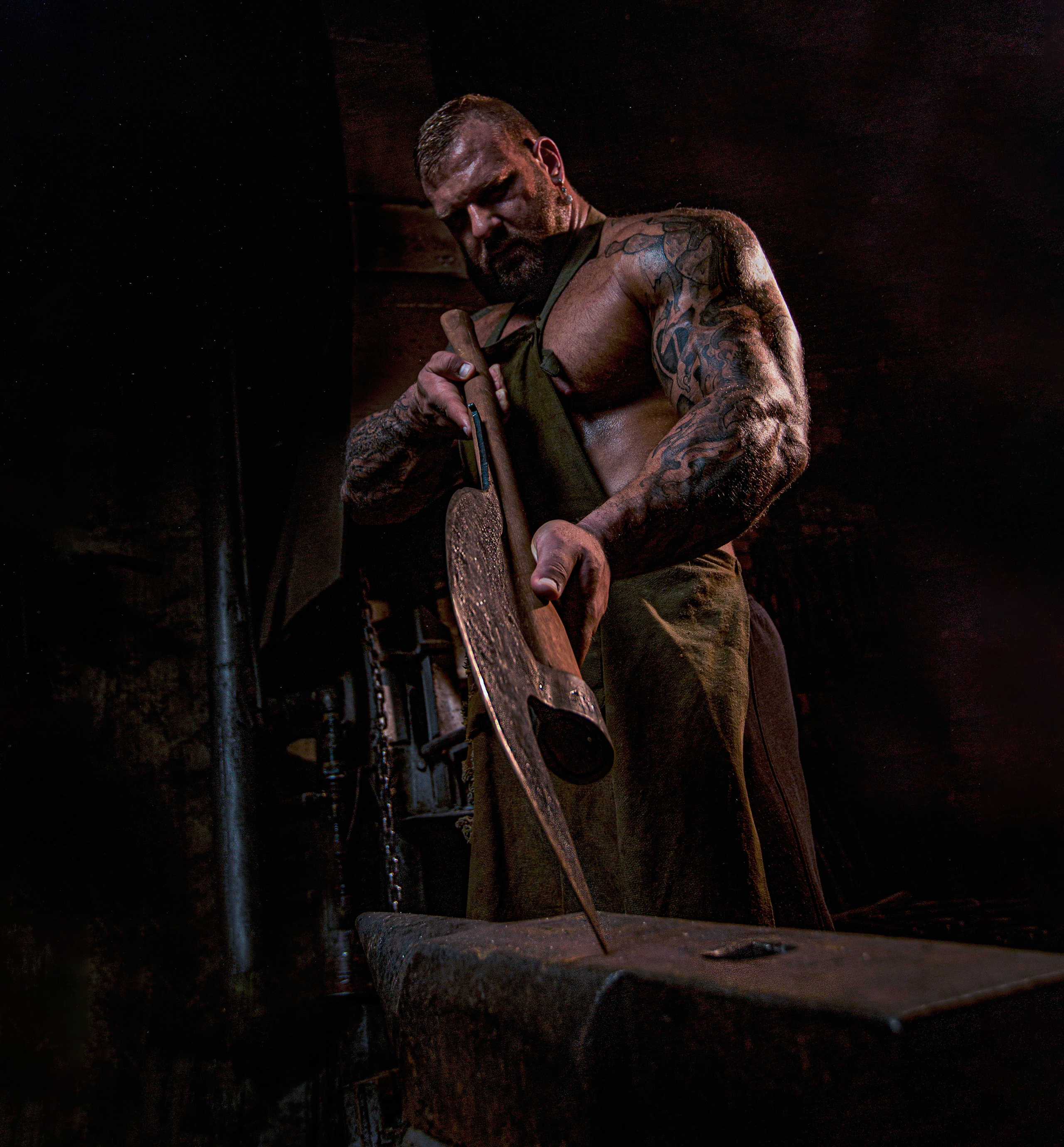 FineArt фото, фотограф Станислав Ефимов