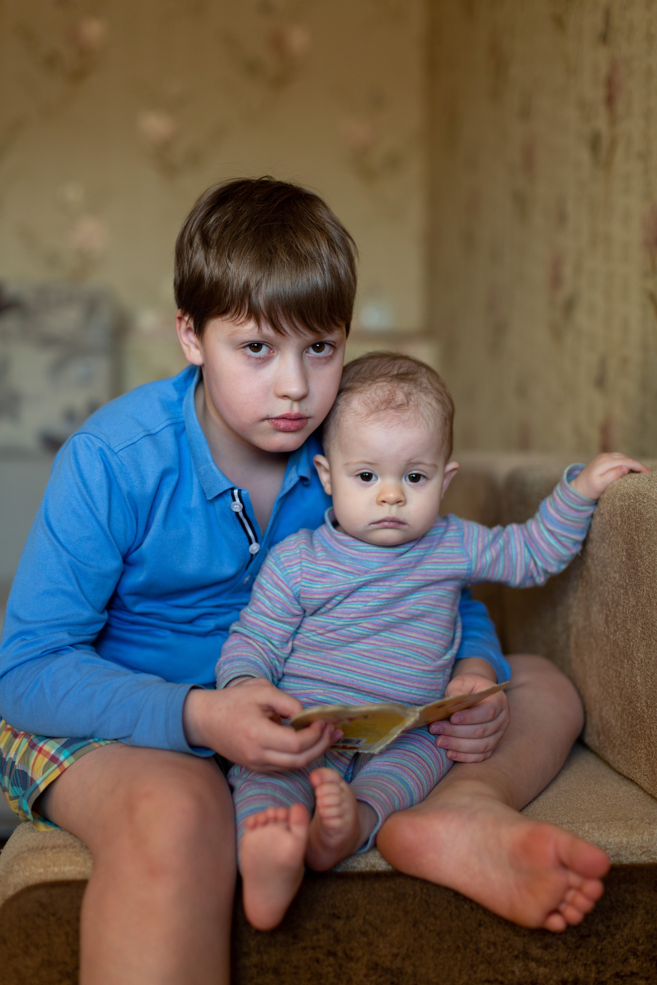 Детская фотосессия. Фотограф Наталья Угрюмова, г. Москва