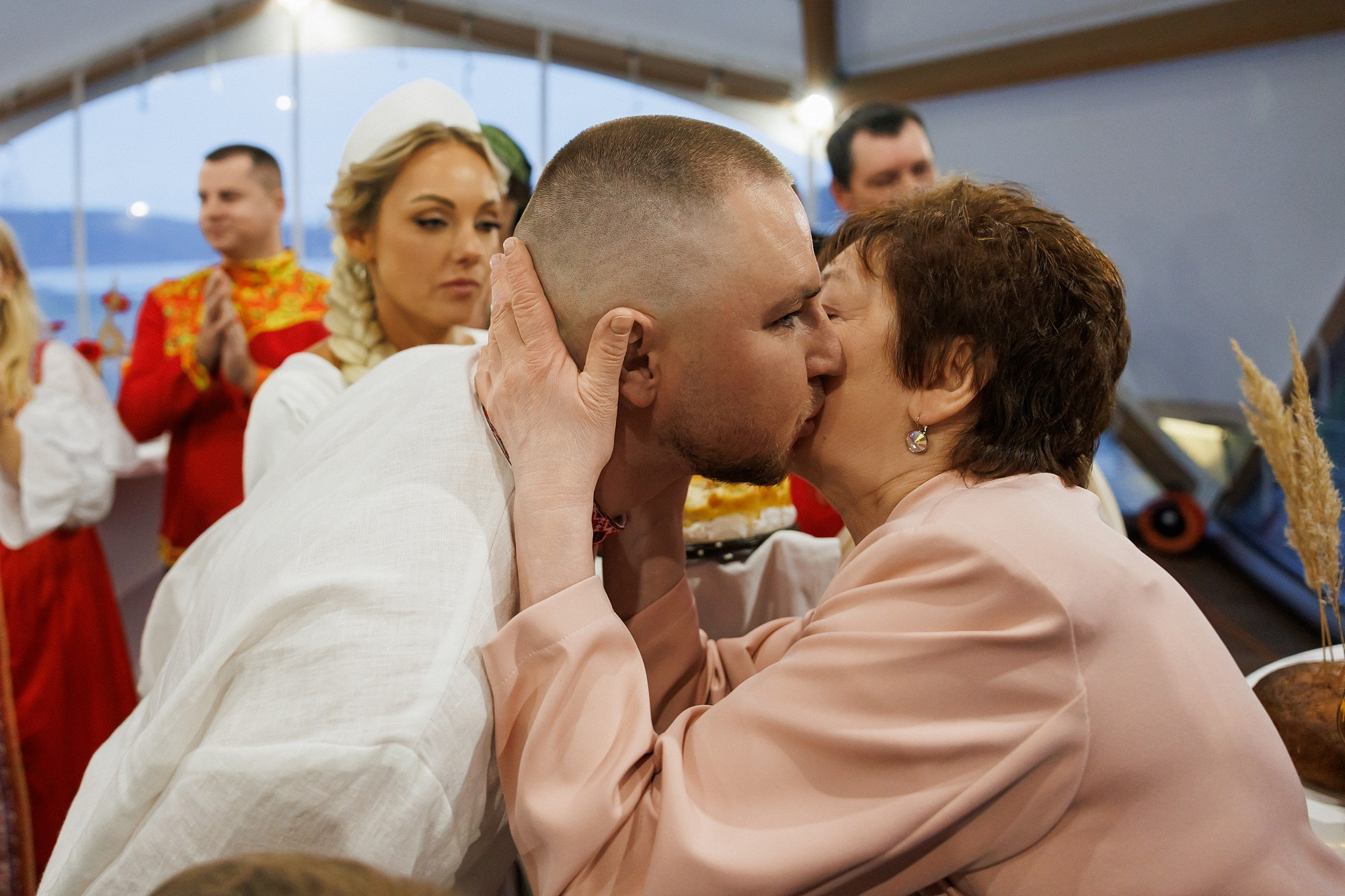 Павел и Ольга. Боченков Вадим | Фотограф в Пскове и Санкт-Петербурге