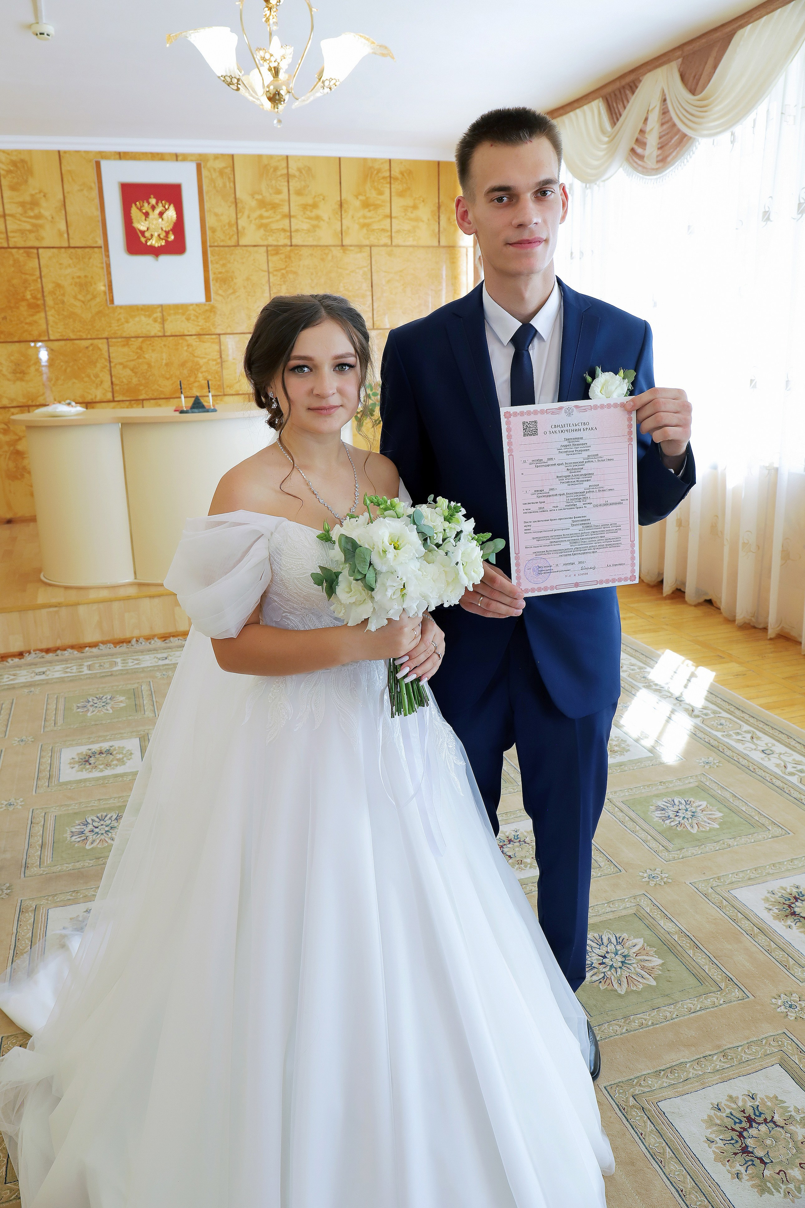 Андрей и Виктория. Игорь Варава свадебный фотограф видеограф Белая Глина Краснодар