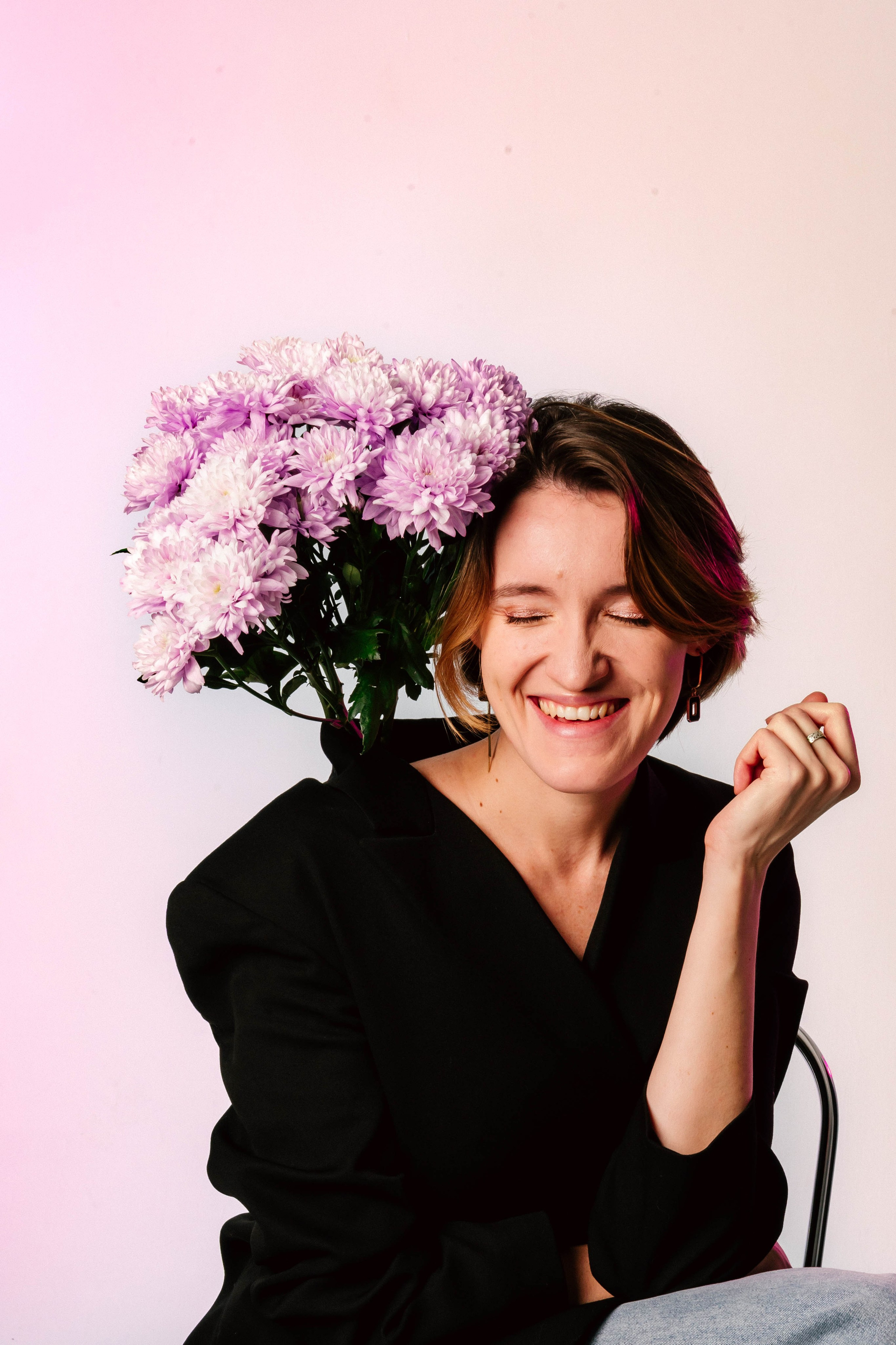 Надя. Твой фотограф Алина Кочергина