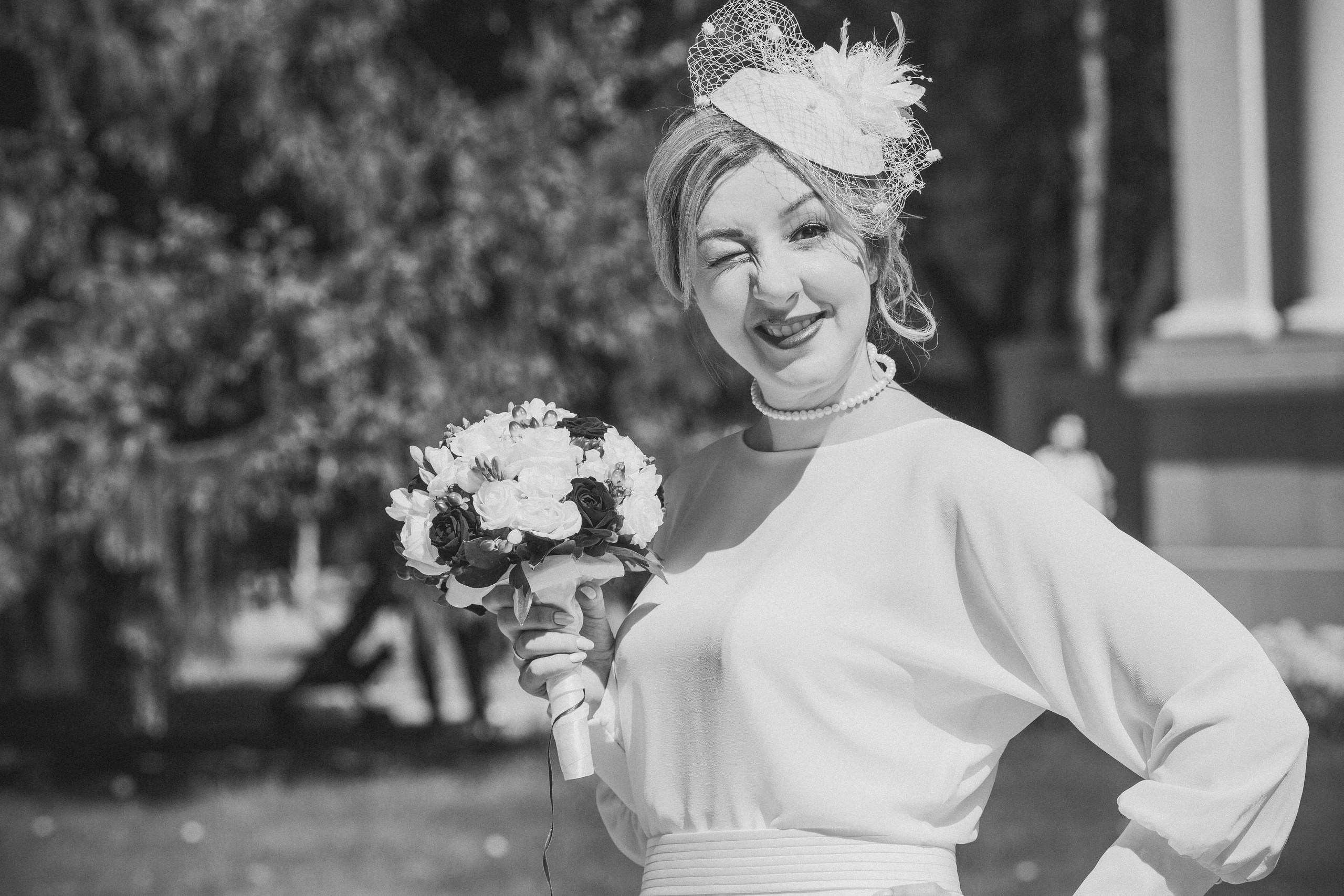 Светлана и Кирилл. Свадебный фотограф Александр Абрамов Москва / Зеленоград