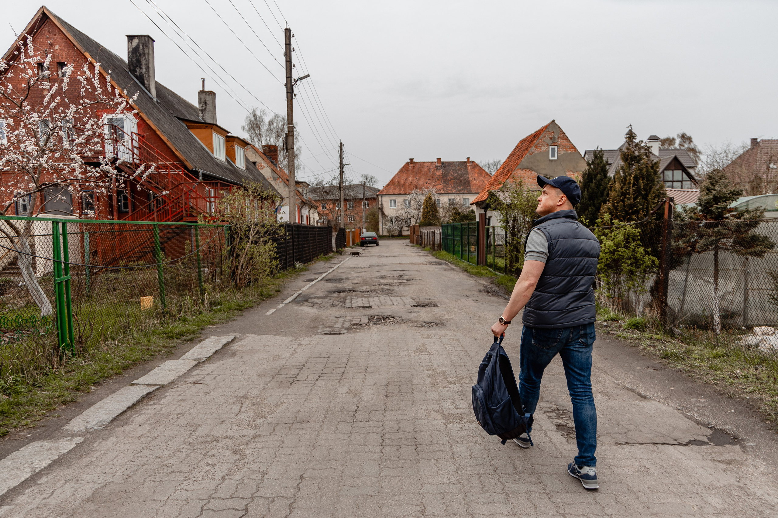 Балтийск. Фотограф Елена Медок Калининград