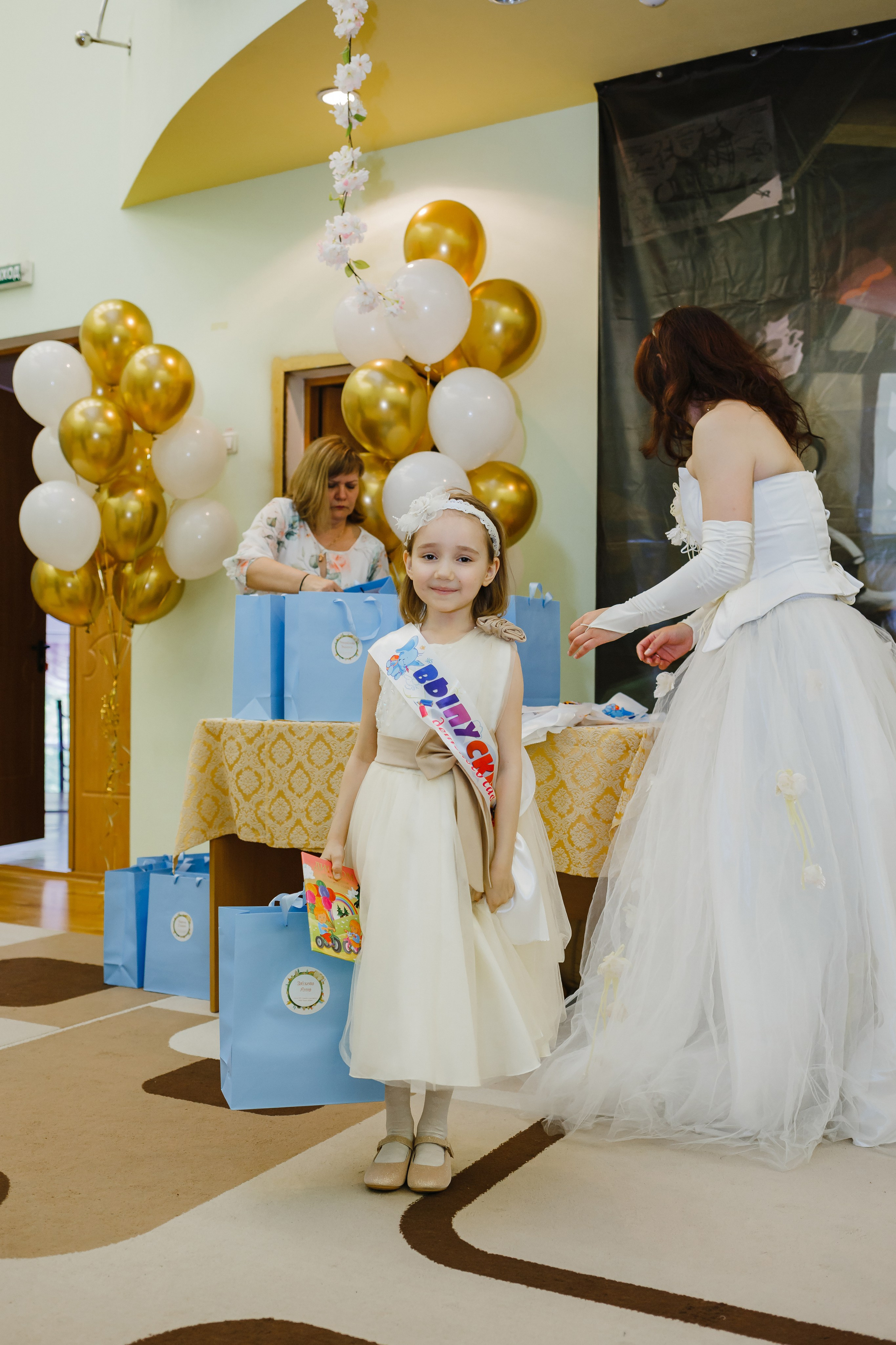 Выпускной в саду 2023. Семейный фотограф Николаева Ольга