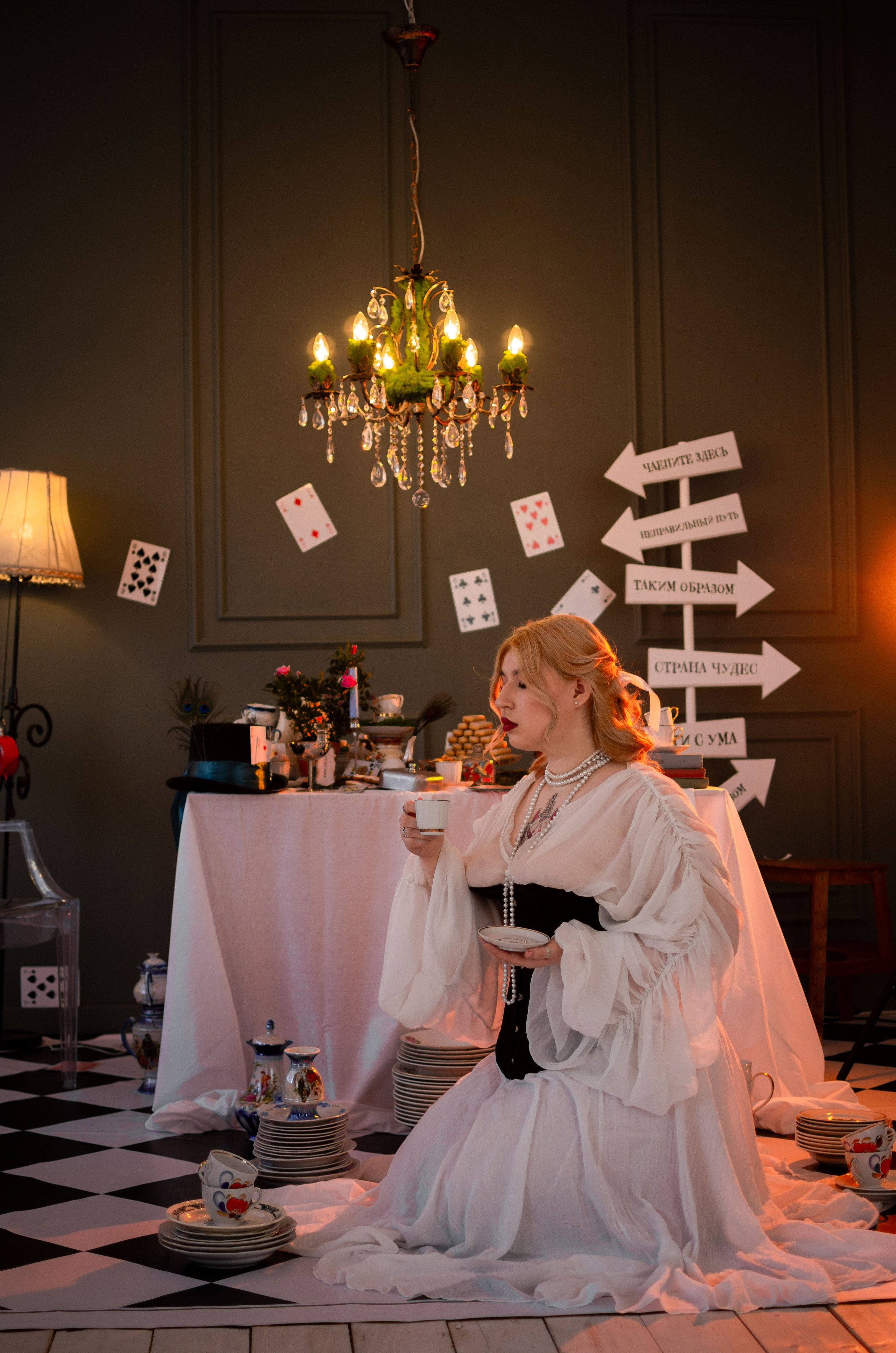 Полина. Женский и предметный фотограф в Уфе Анастасия Настоечка