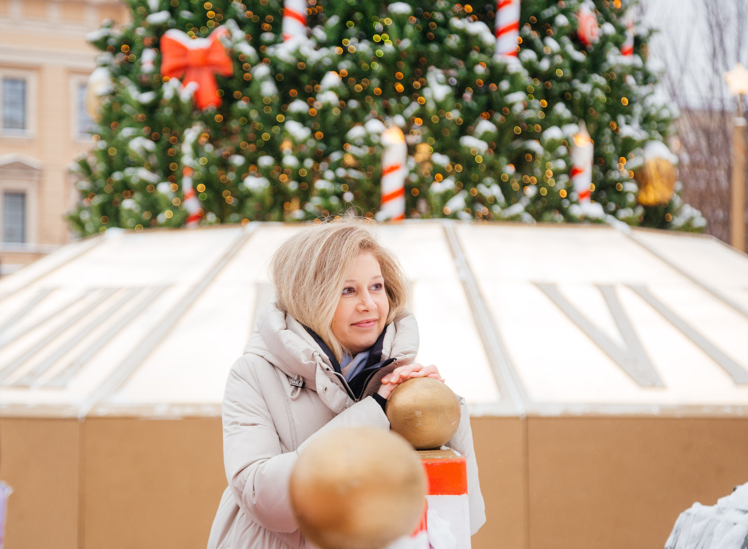 Зимний Петерург. Семейный фотограф Любовь Саркеева