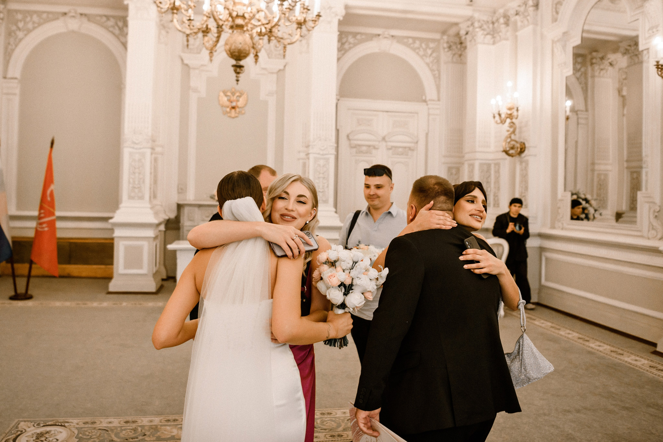 18/07/24 Кристина и Иван. Свадебный фотограф в Санкт-Петербурге София Шубик