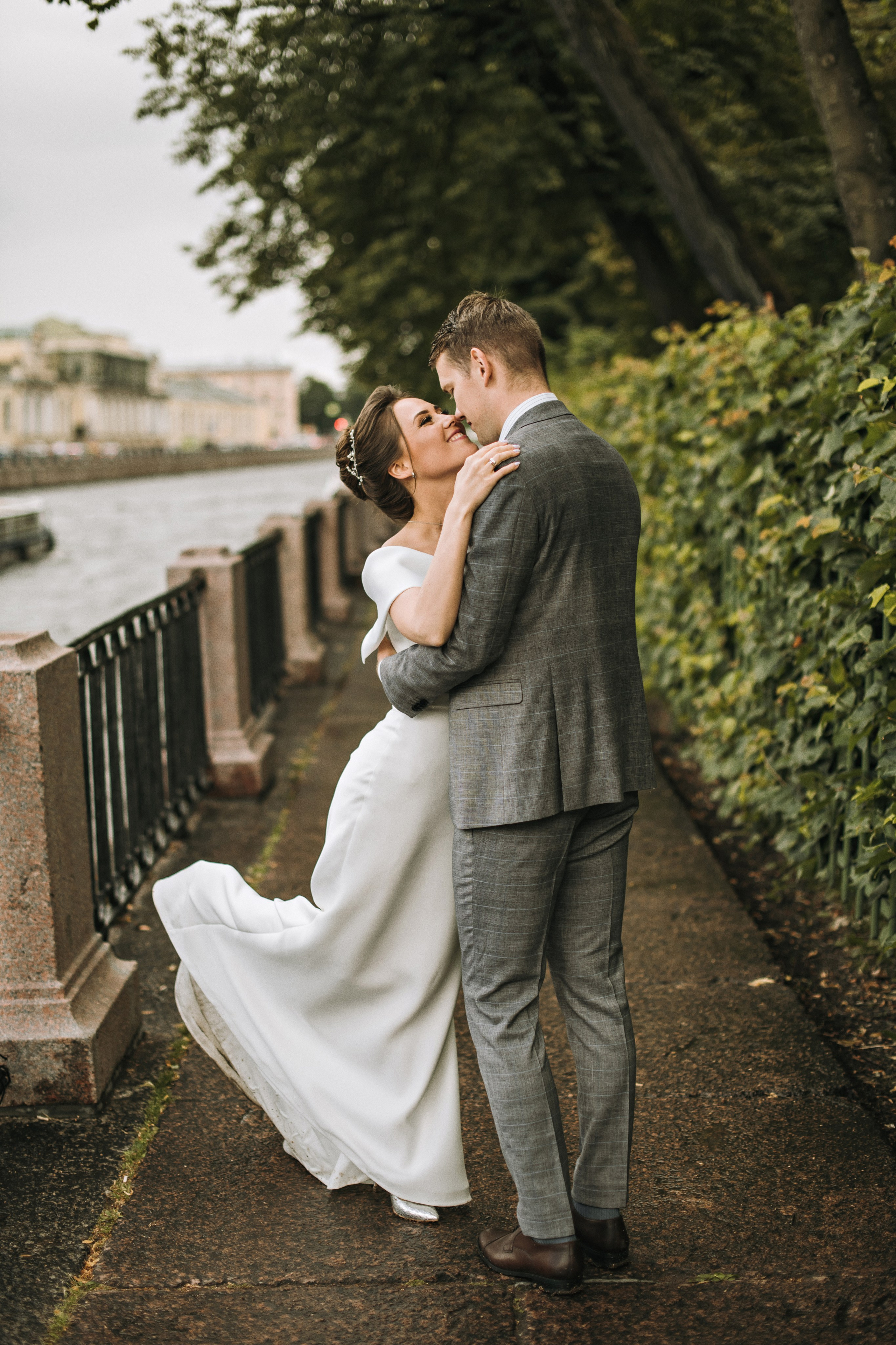 23/07/21 Катя и Паша. Свадебный фотограф в Санкт-Петербурге София Шубик