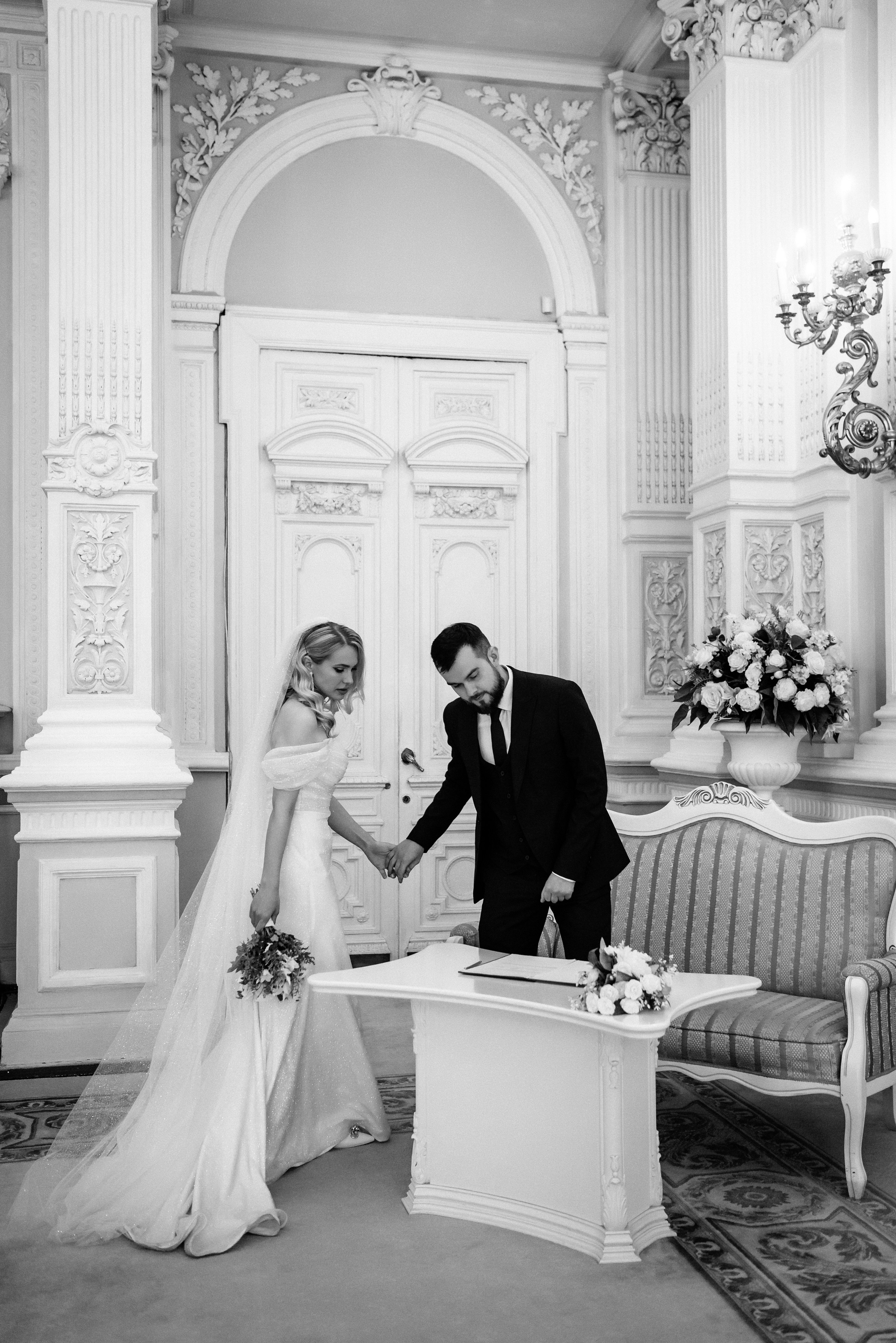 03/06/23 Лера и Женя. Свадебный фотограф в Санкт-Петербурге София Шубик