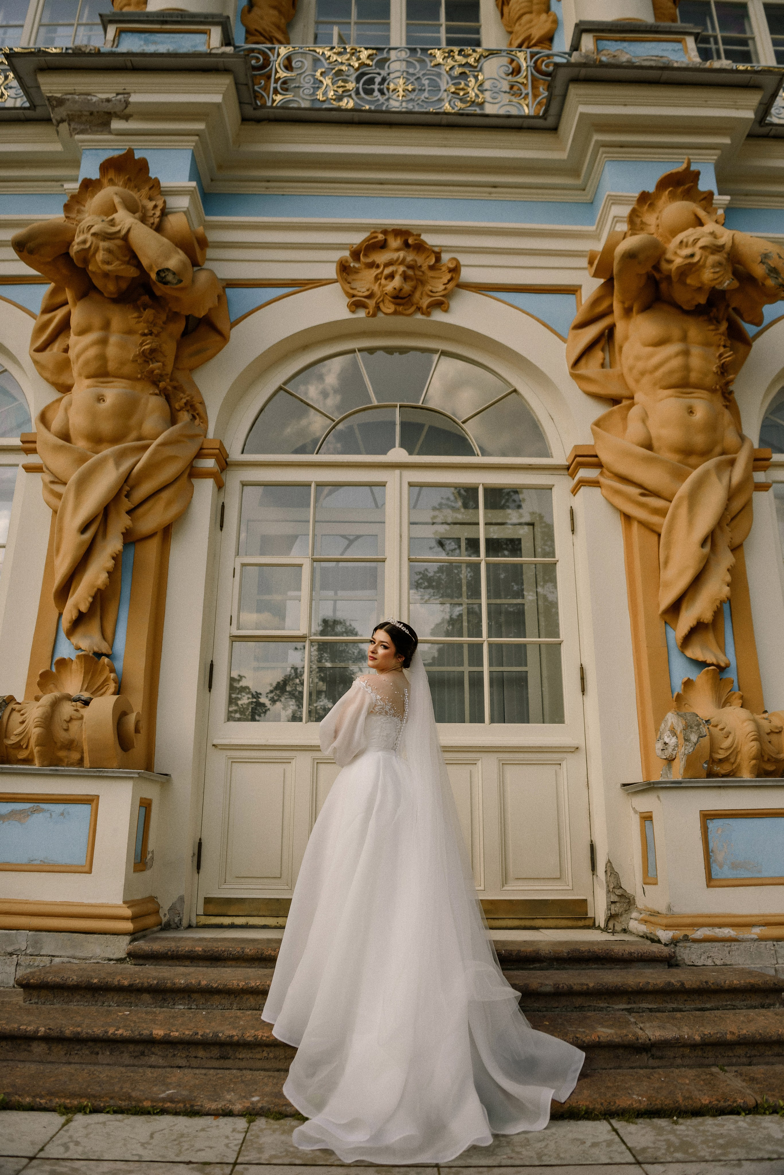 25/07/24 Юля и Вова. Свадебный фотограф в Санкт-Петербурге София Шубик