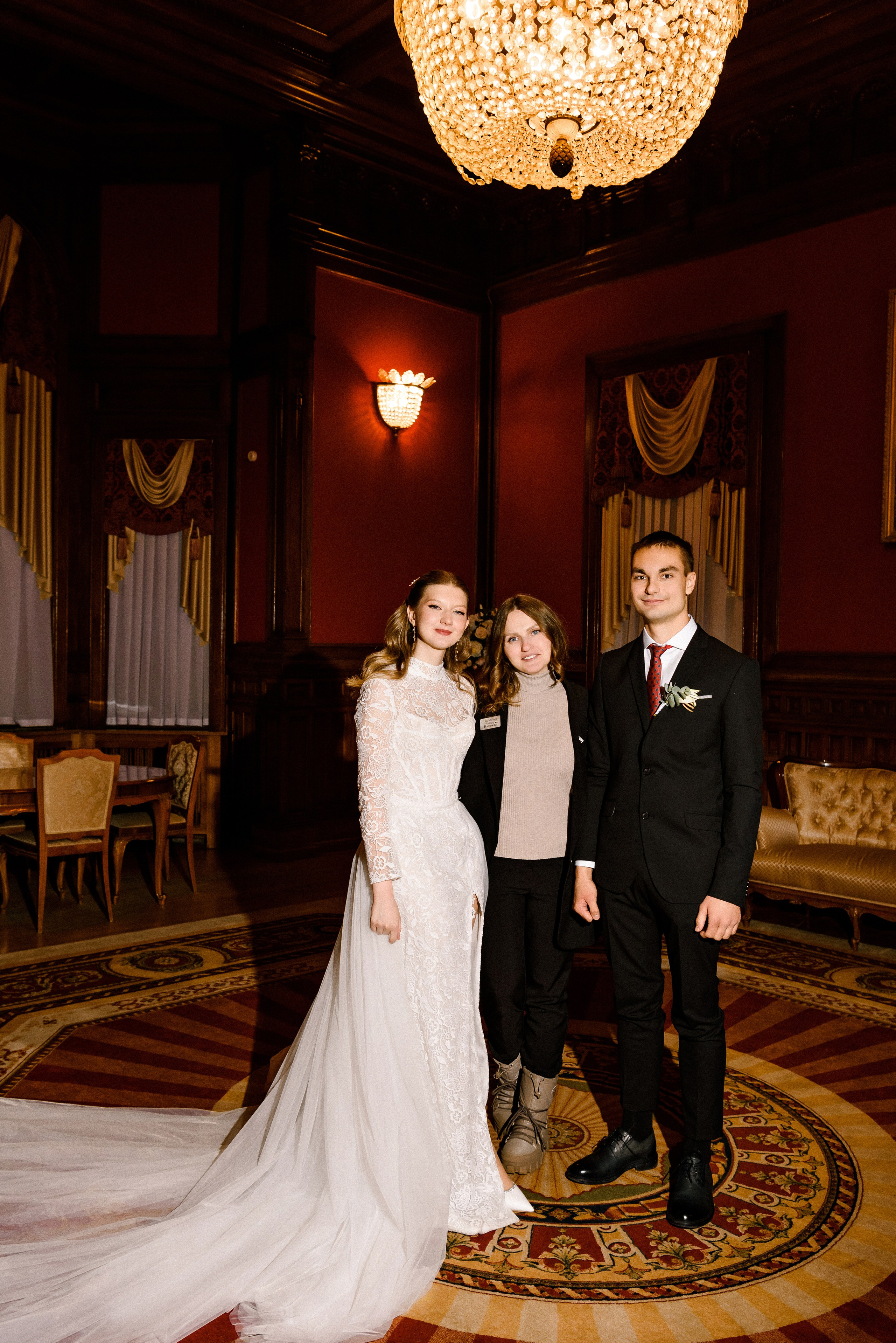 25/01/25 Екатерина и Виктор. Свадебный фотограф в Санкт-Петербурге София Шубик