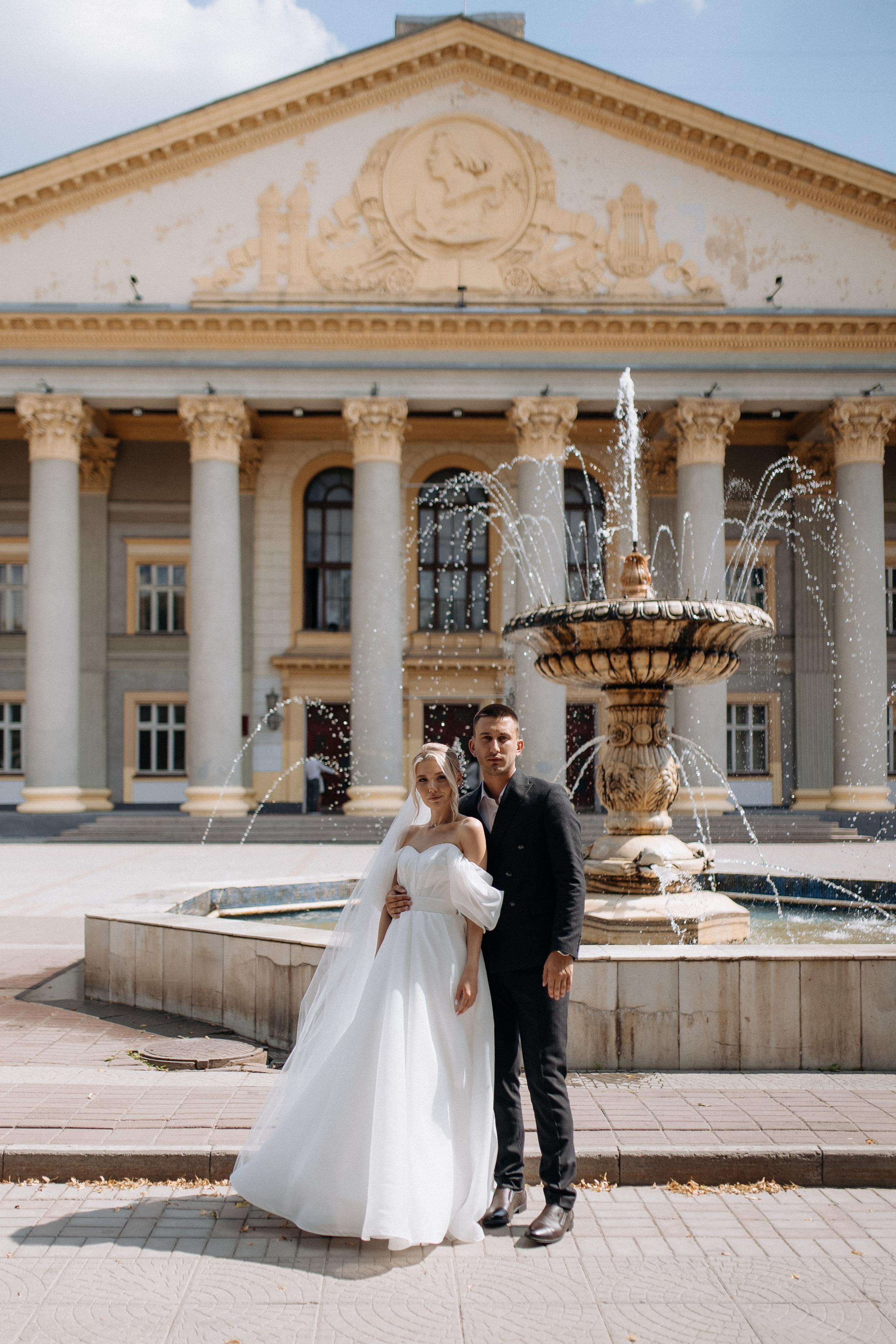 Тихон и Анна. Свадебный и семейный фотограф в Новосибирске Наталья Зорина