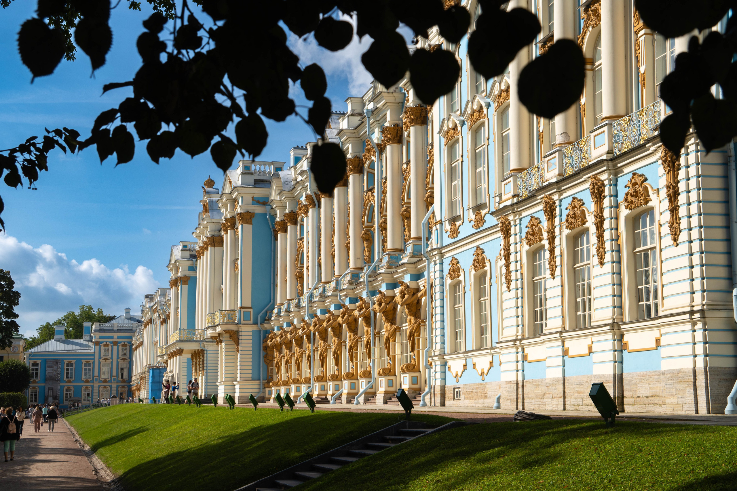 Царское село. Видеограф, фотограф в Санкт-Петербурге Элеонора Петрова