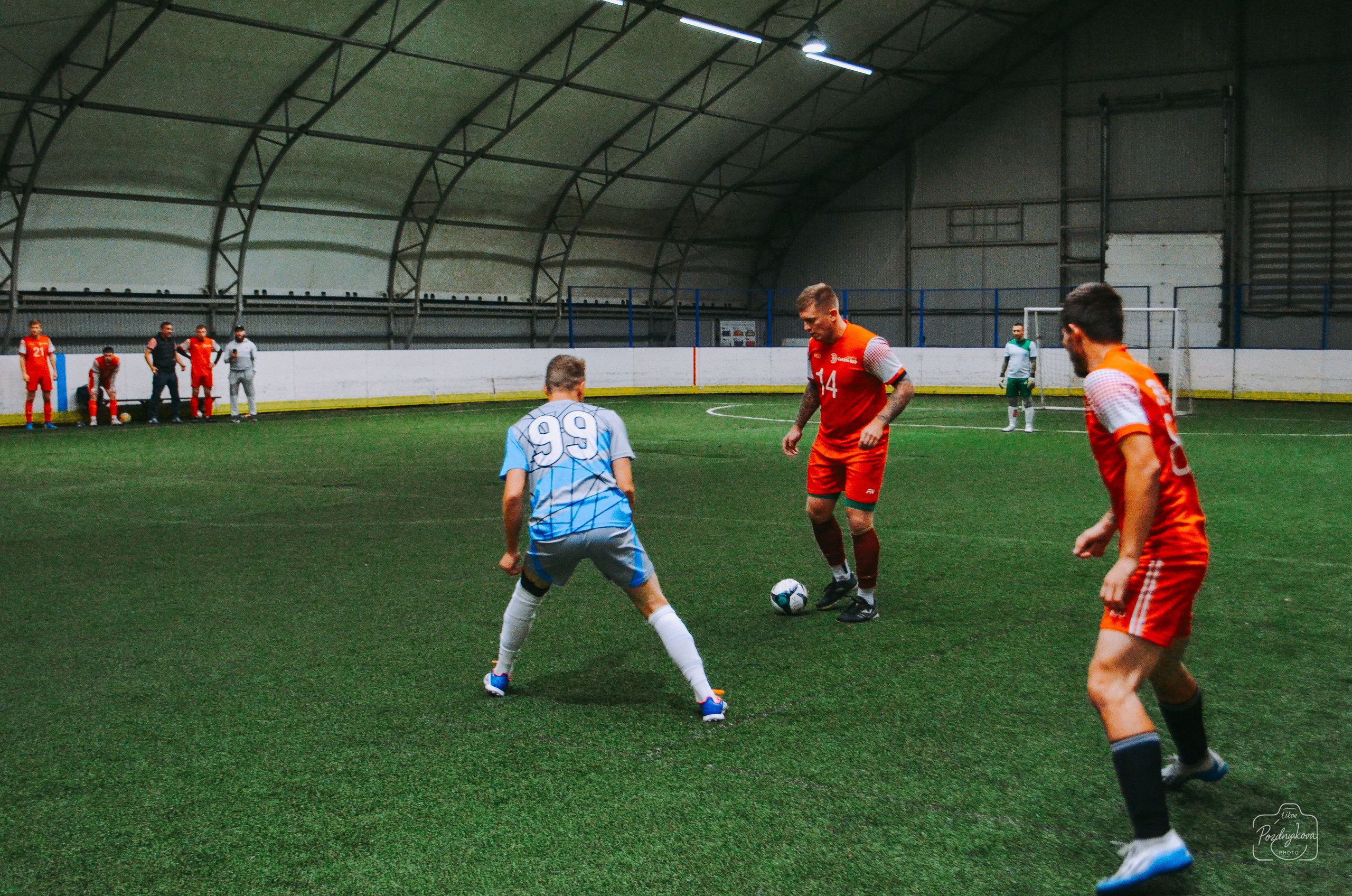 ASM GROUP vs СИБЭНЕРГОМАШ 5 ЛИГА АКАМФ, 7 ТУР|03.09.2025. Фотограф-видеограф Познякова Любовь