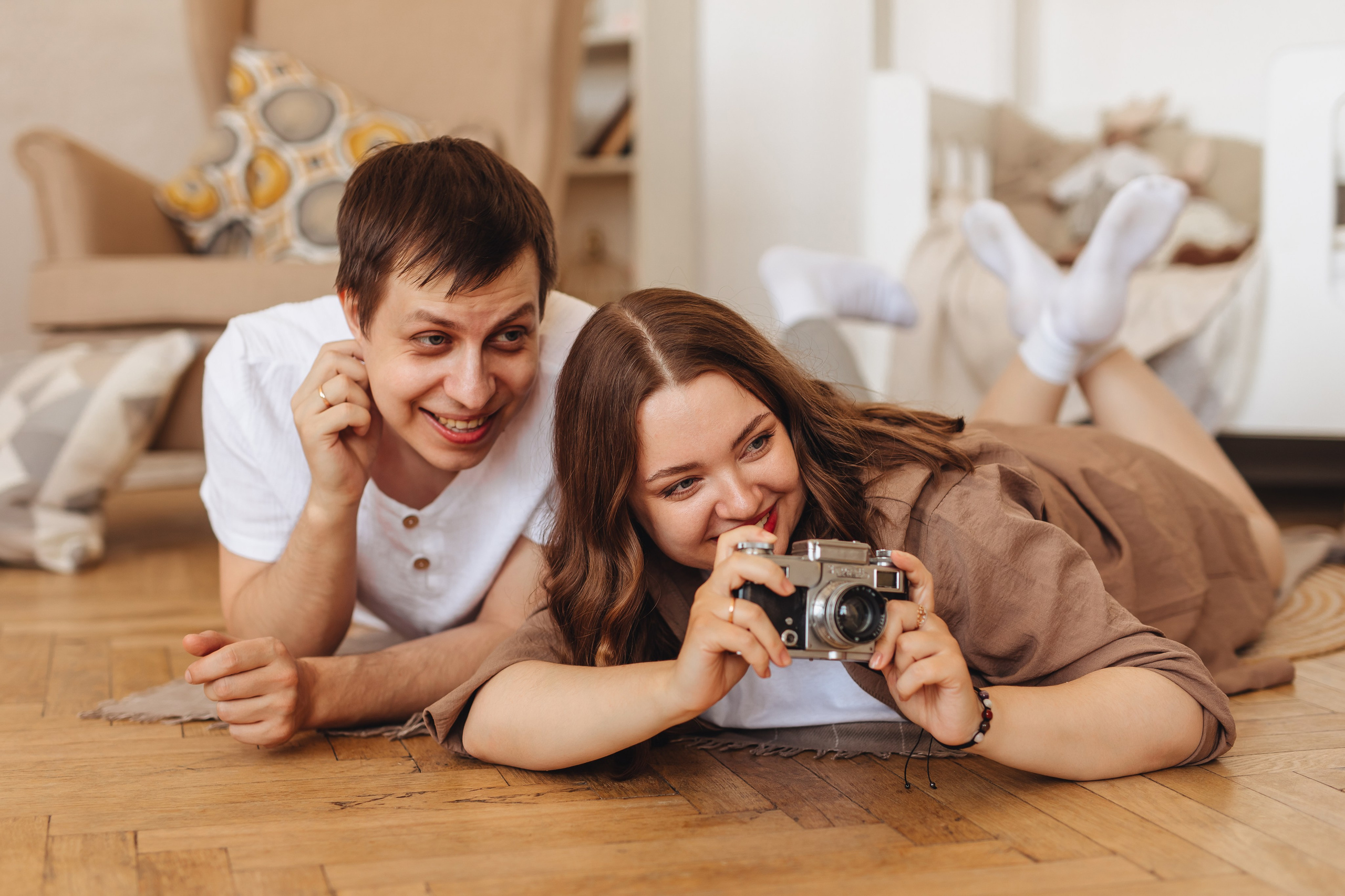 Годовасие Миши. Свадебный и семейный фотограф в Туле и области Маша Костина